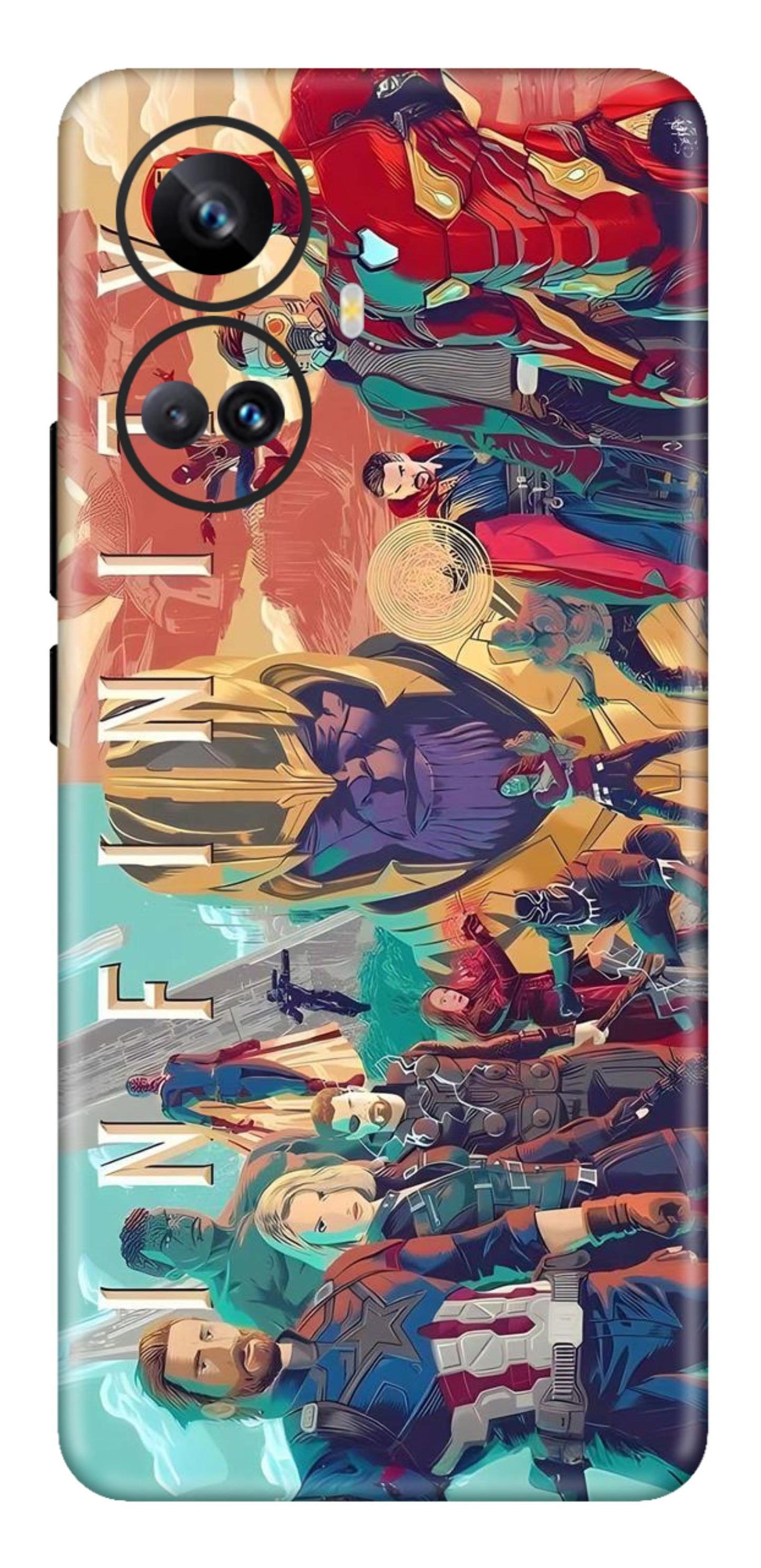 Realme 10 Pro Plus Skins and Wraps