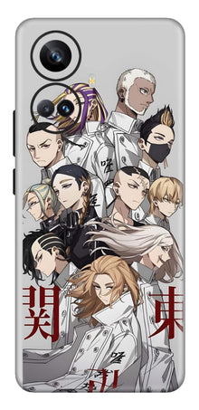 Realme 10 Pro Plus Skins and Wraps