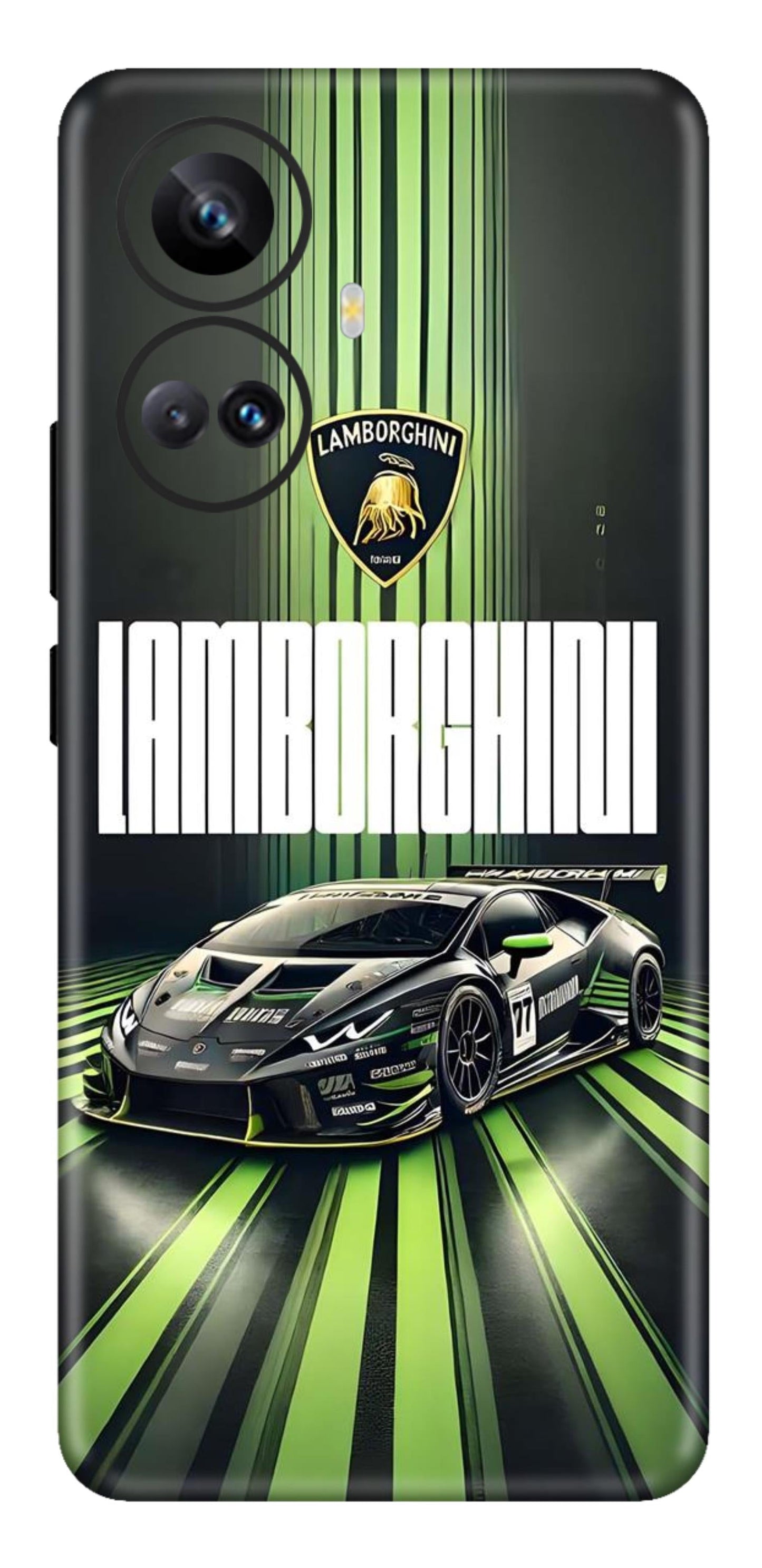 Realme 10 Pro Plus Skins and Wraps