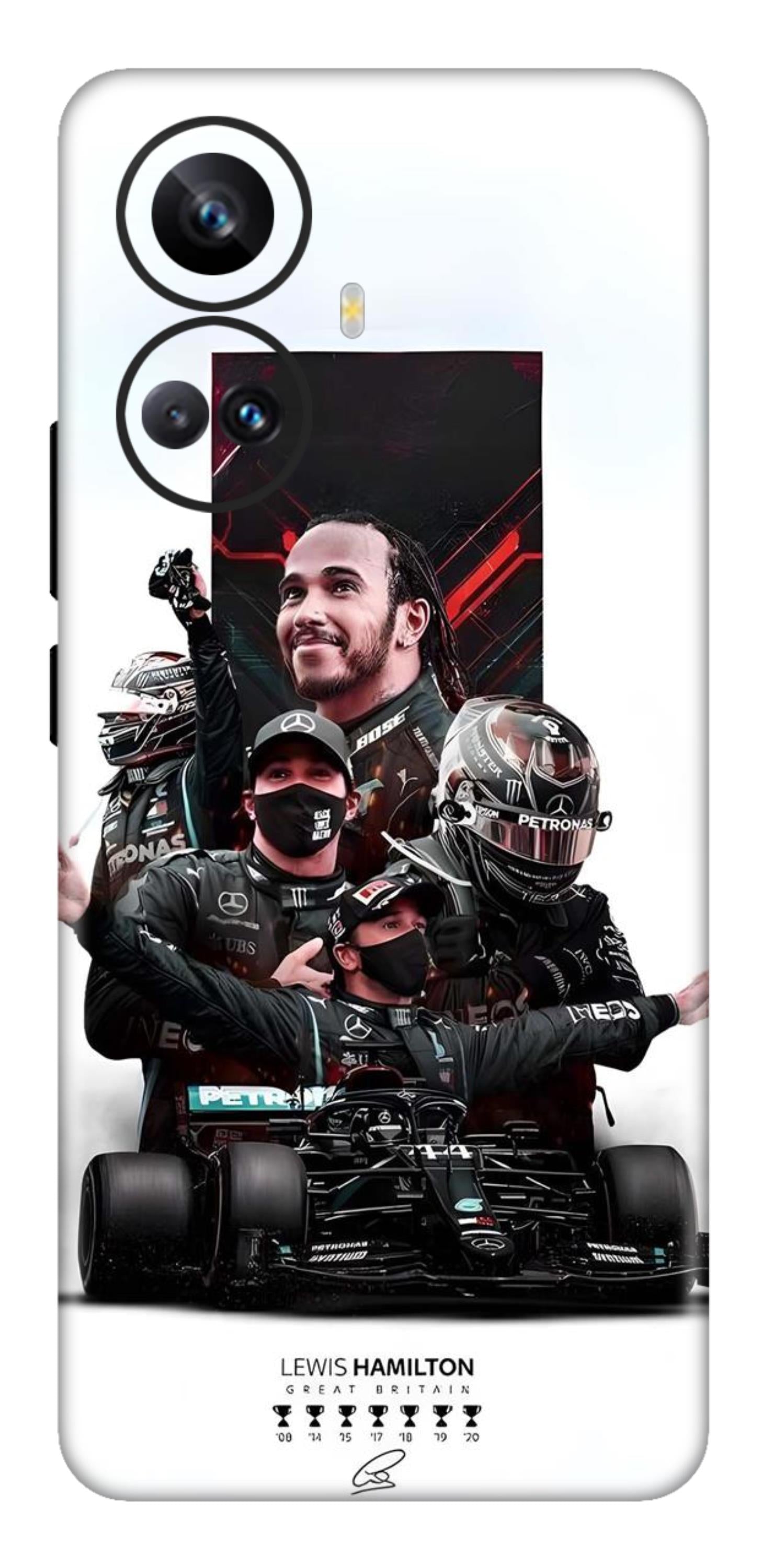 Realme 10 Pro Plus Skins and Wraps