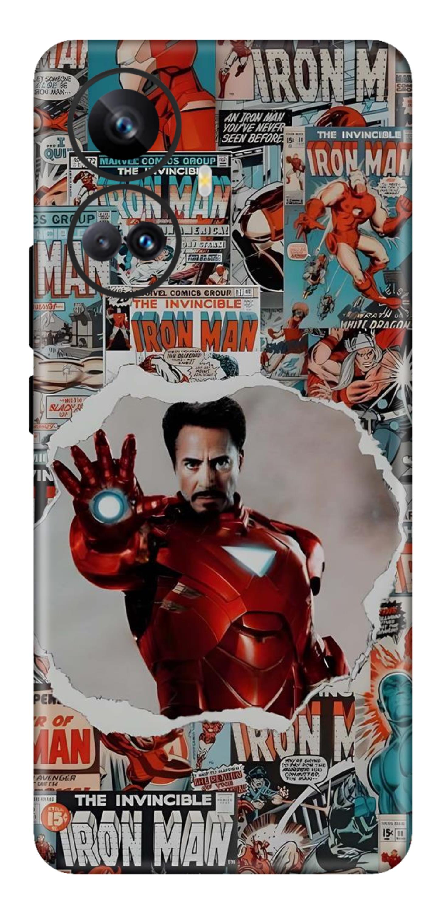 Realme 10 Pro Plus Skins and Wraps