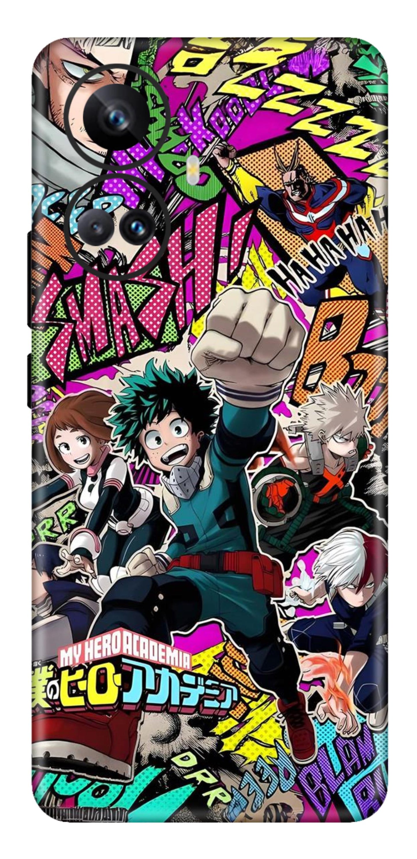 Realme 10 Pro Plus Skins and Wraps