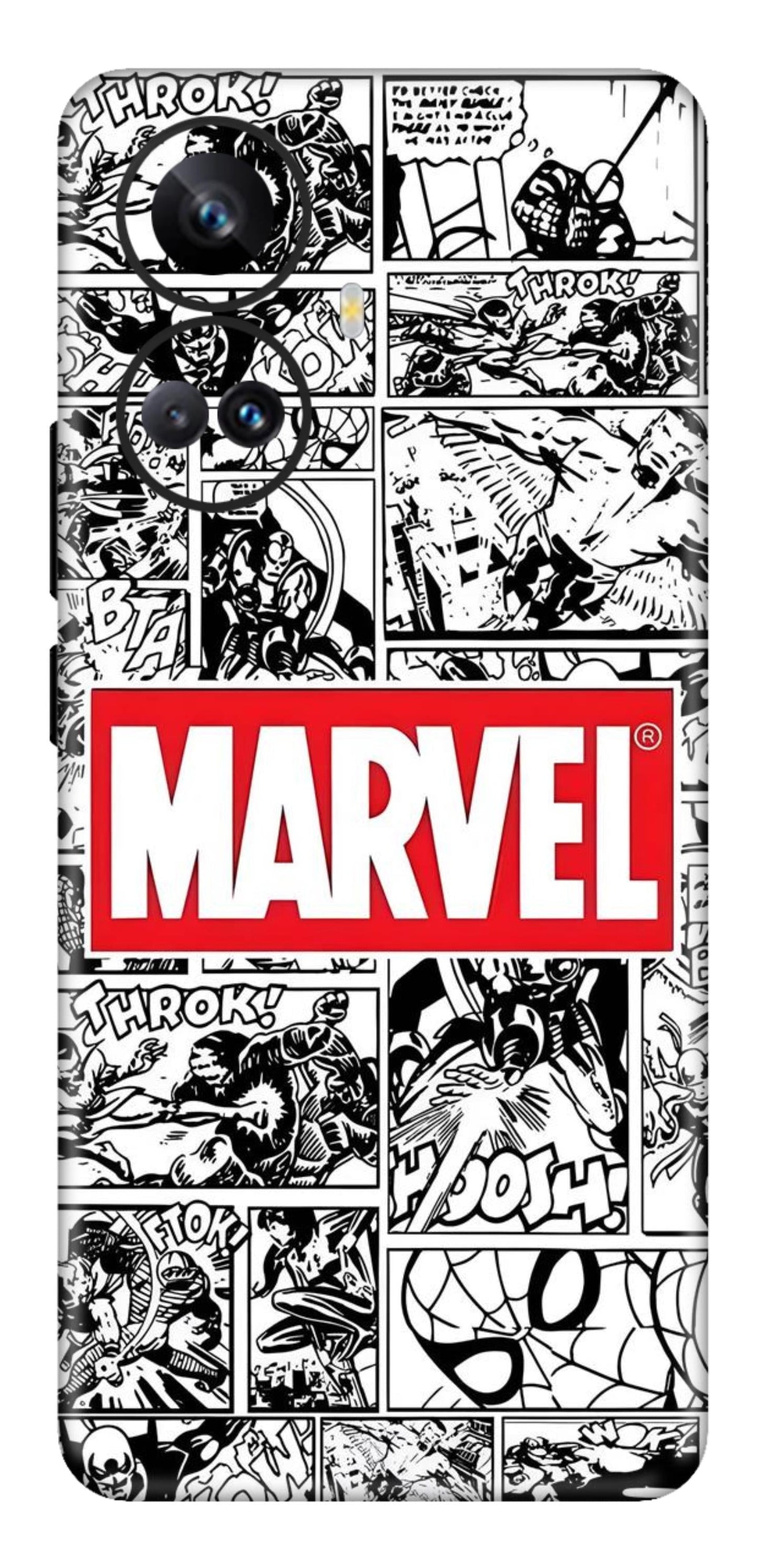 Realme 10 Pro Plus Skins and Wraps