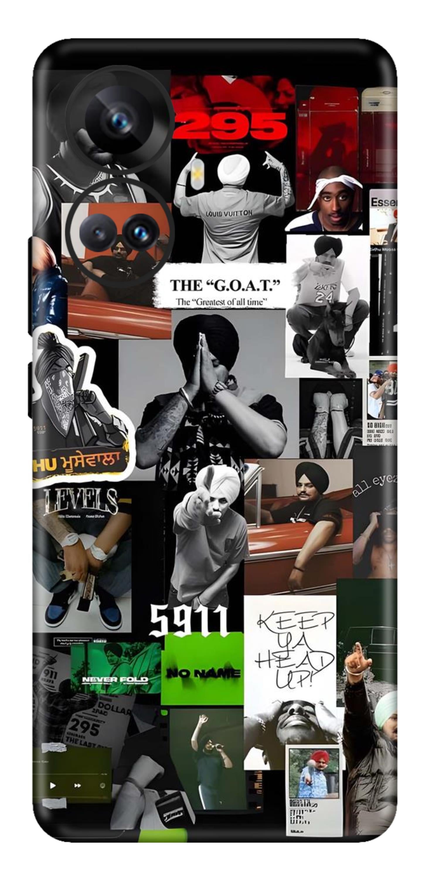 Realme 10 Pro Plus Skins and Wraps