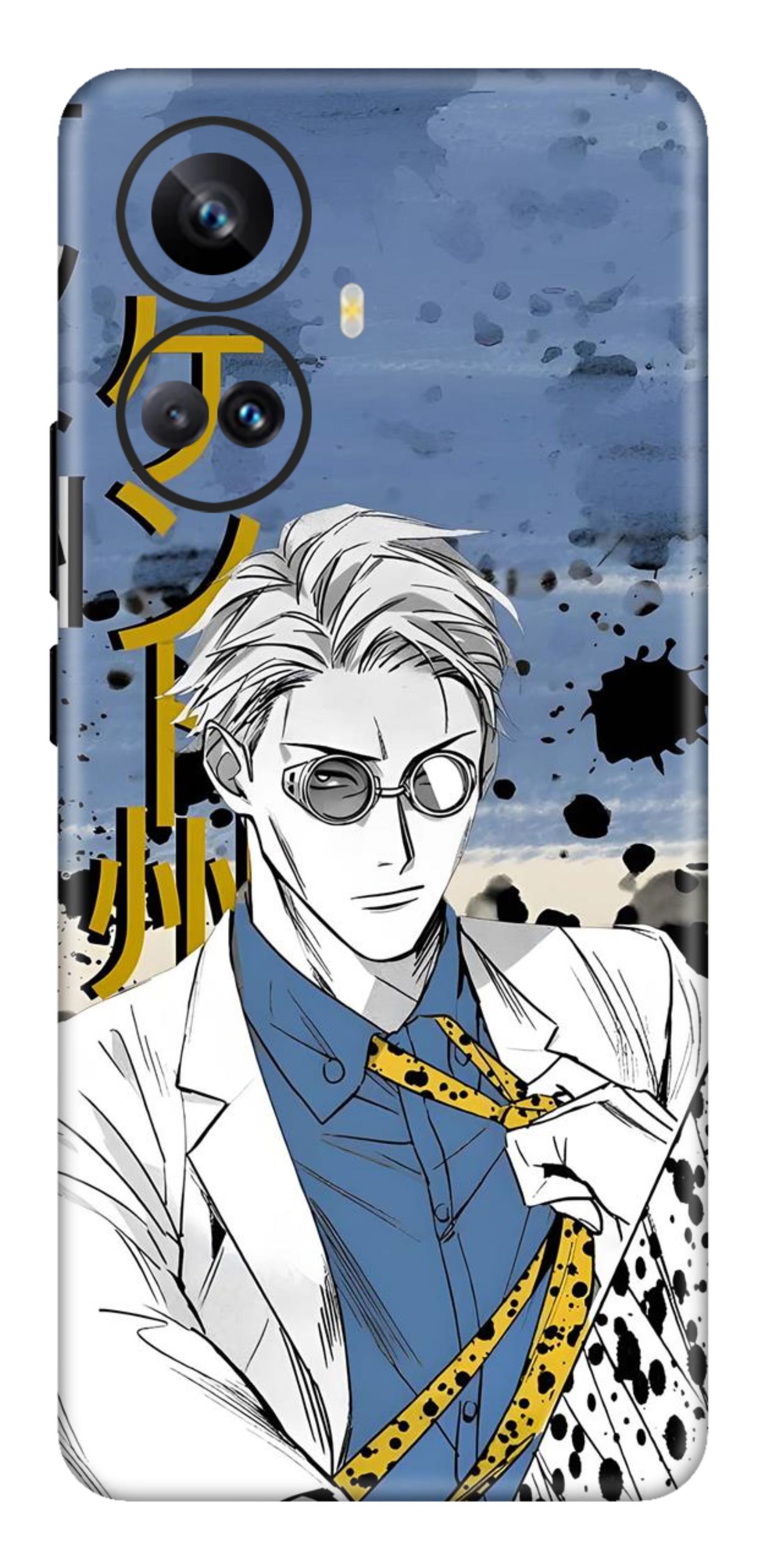 Realme 10 Pro Plus Skins and Wraps