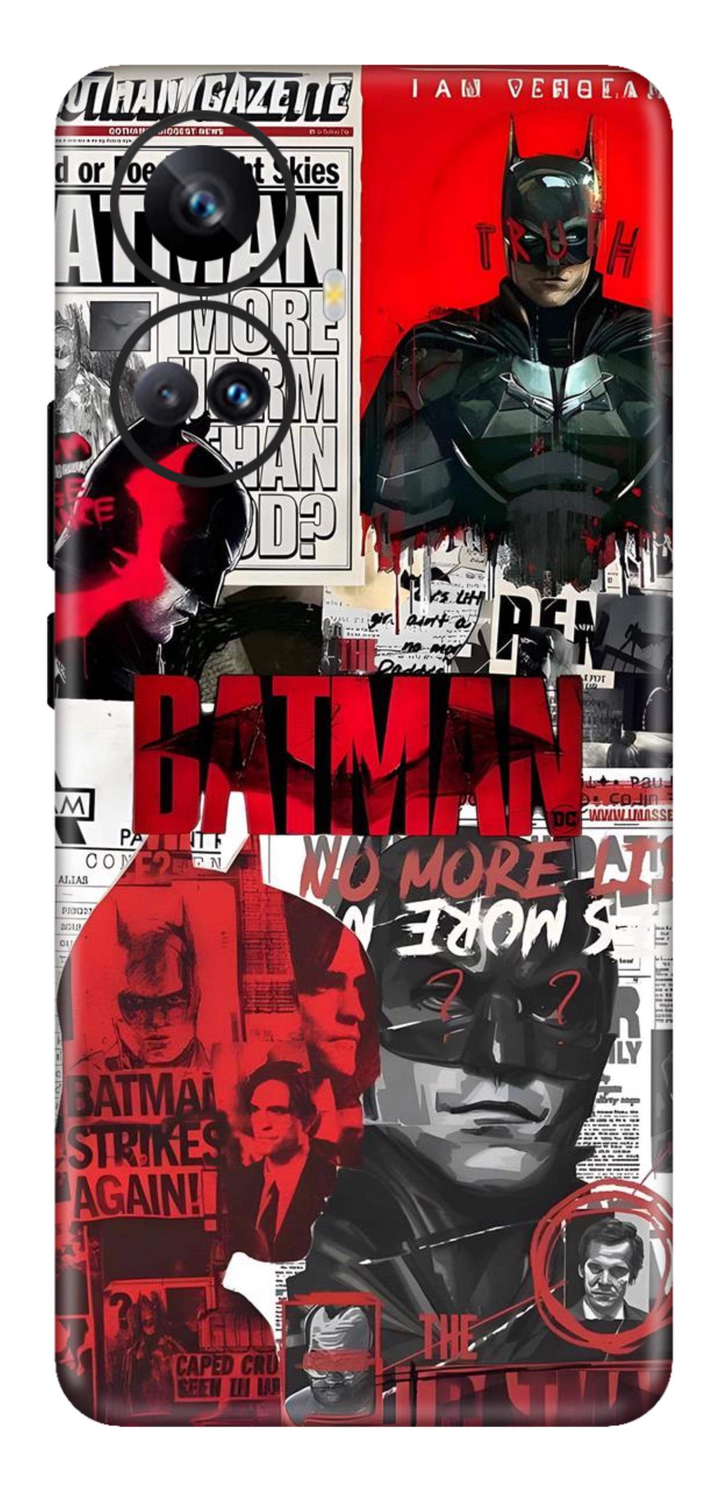 Realme 10 Pro Plus Skins and Wraps