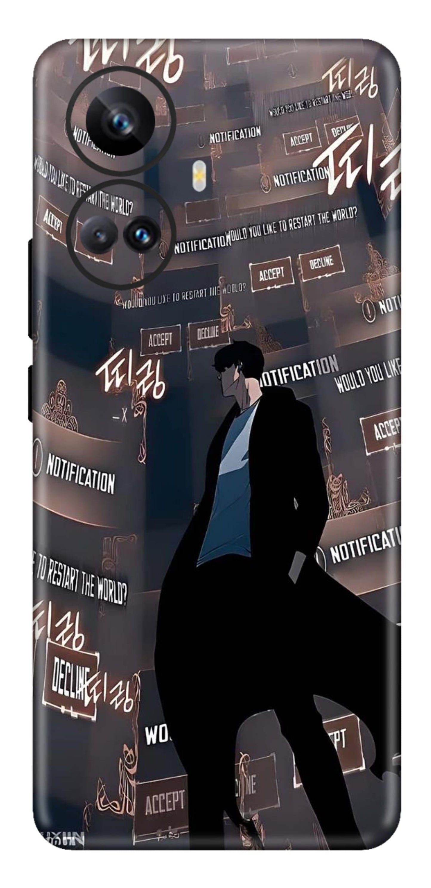 Realme 10 Pro Plus Skins and Wraps