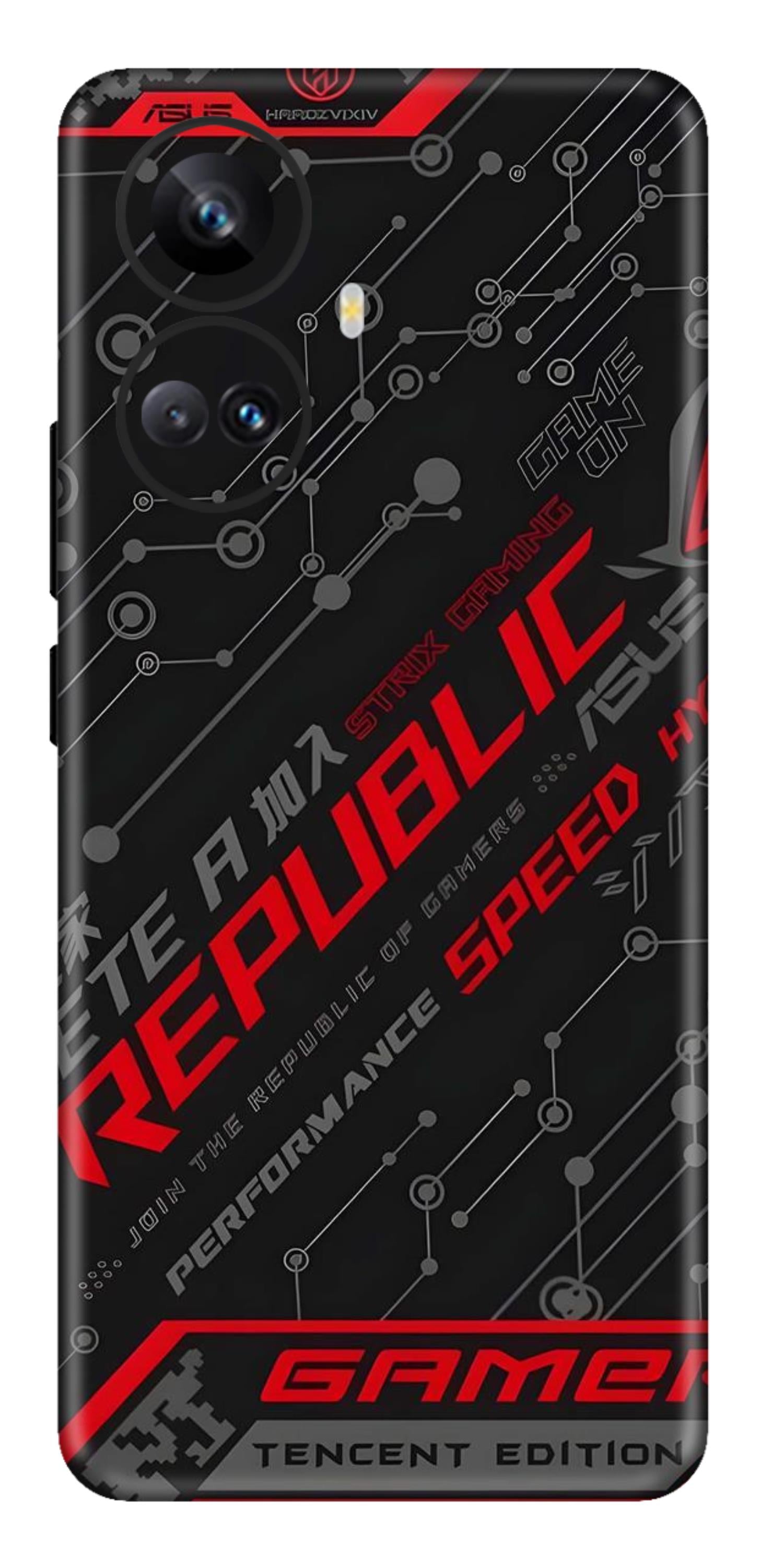 Realme 10 Pro Plus Skins and Wraps