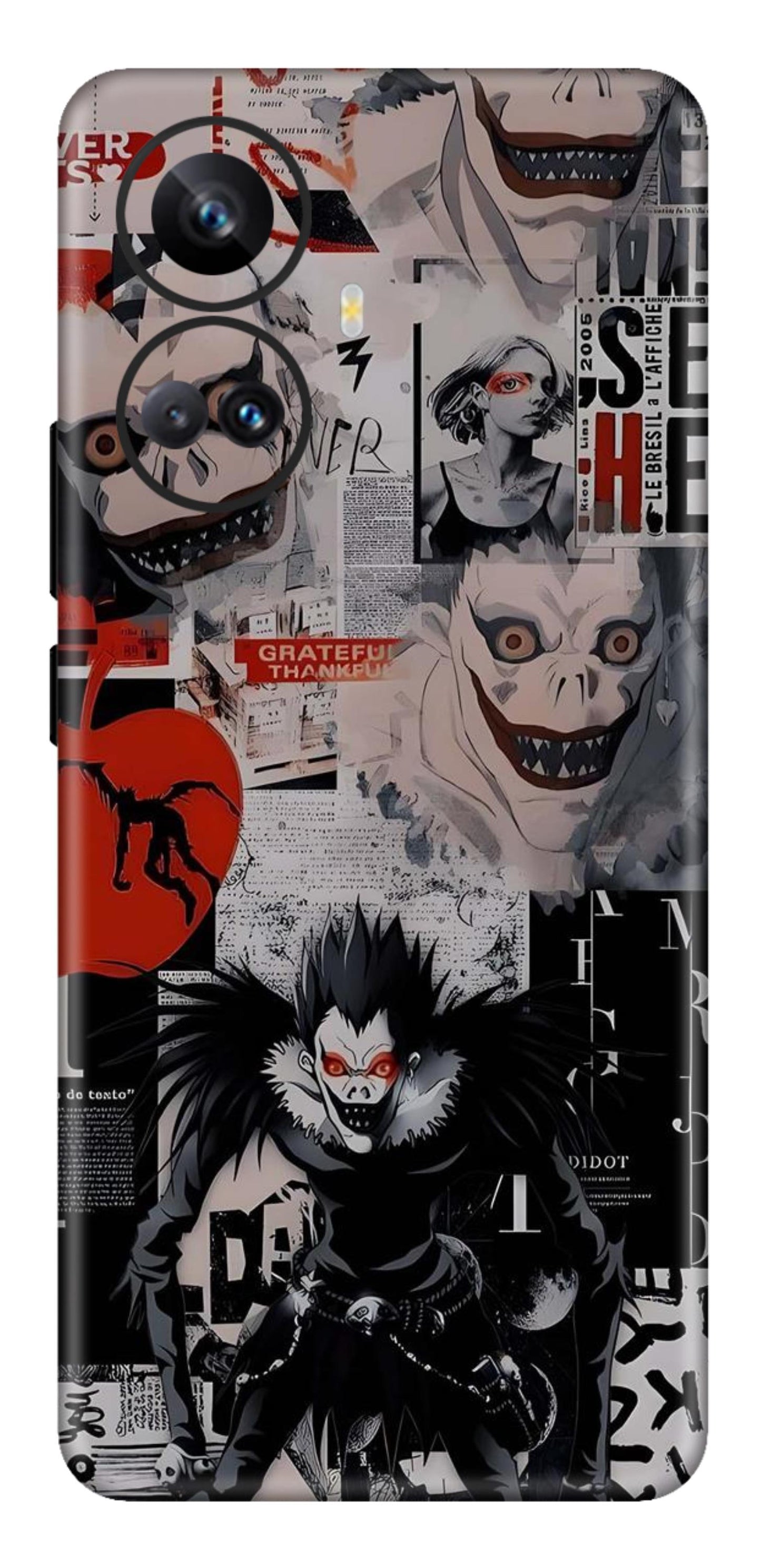 Realme 10 Pro Plus Skins and Wraps