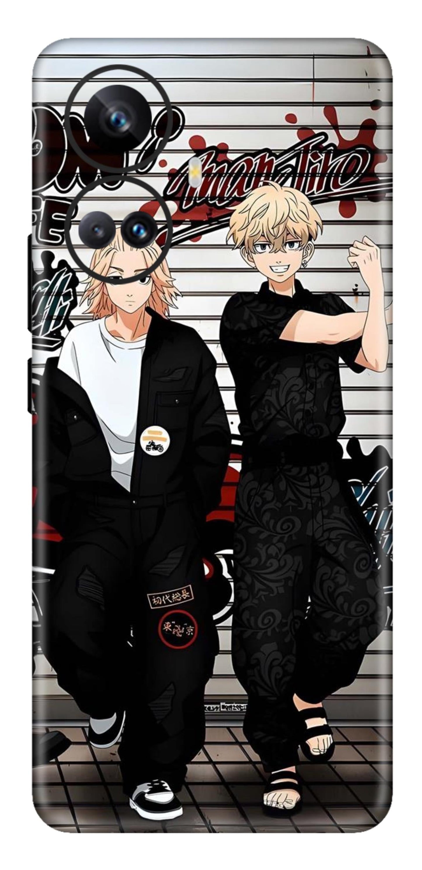 Realme 10 Pro Plus Skins and Wraps