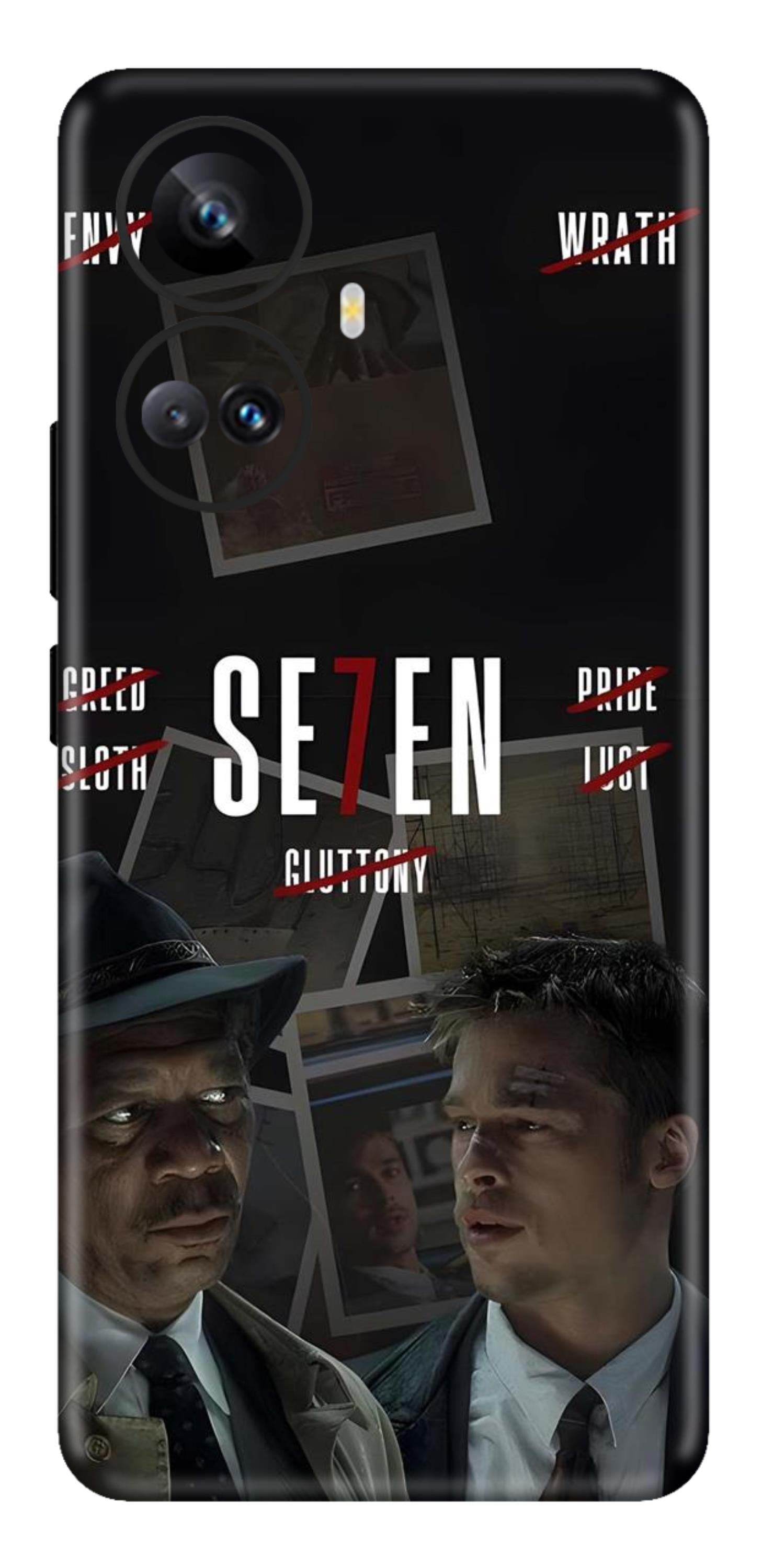 Realme 10 Pro Plus Skins and Wraps