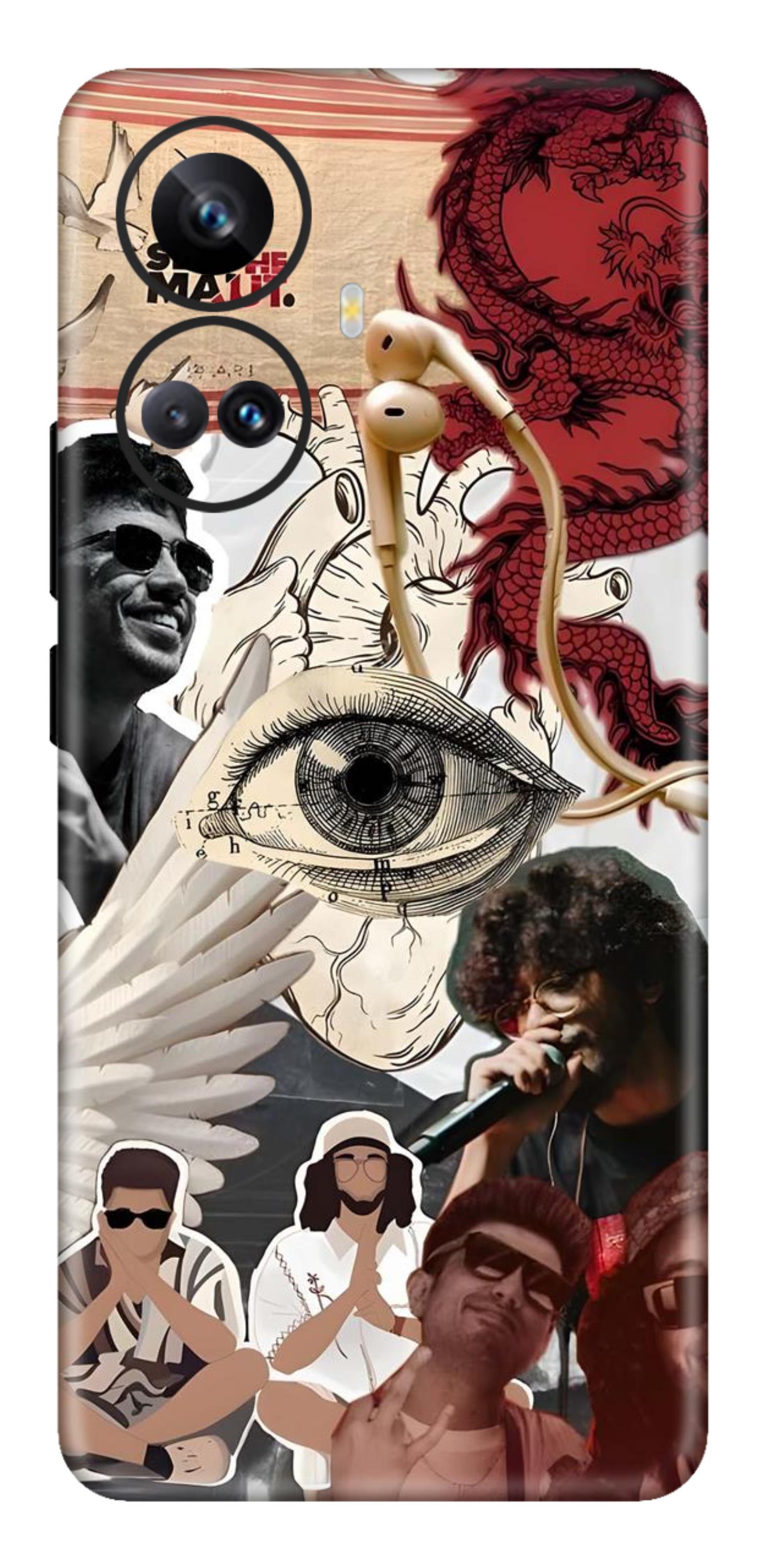 Realme 10 Pro Plus Skins and Wraps