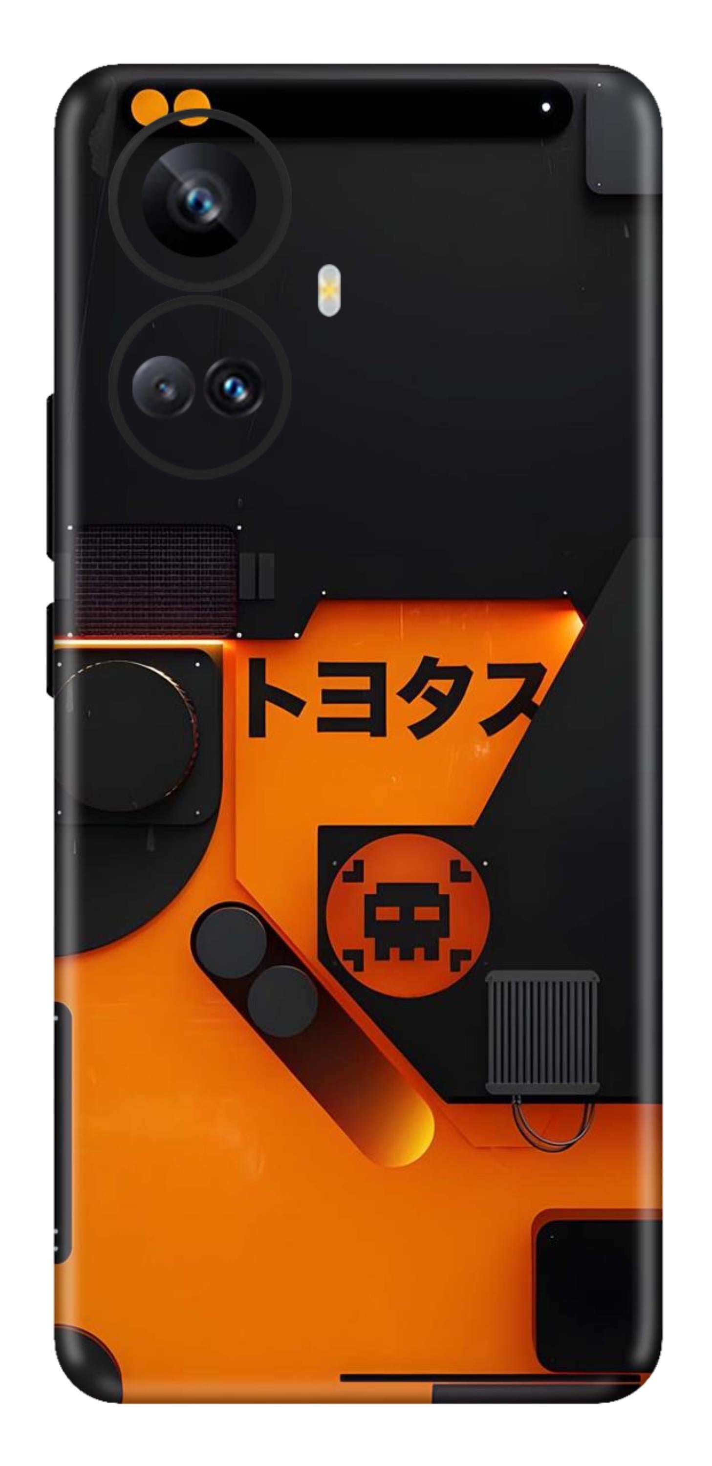 Realme 10 Pro Plus Skins and Wraps