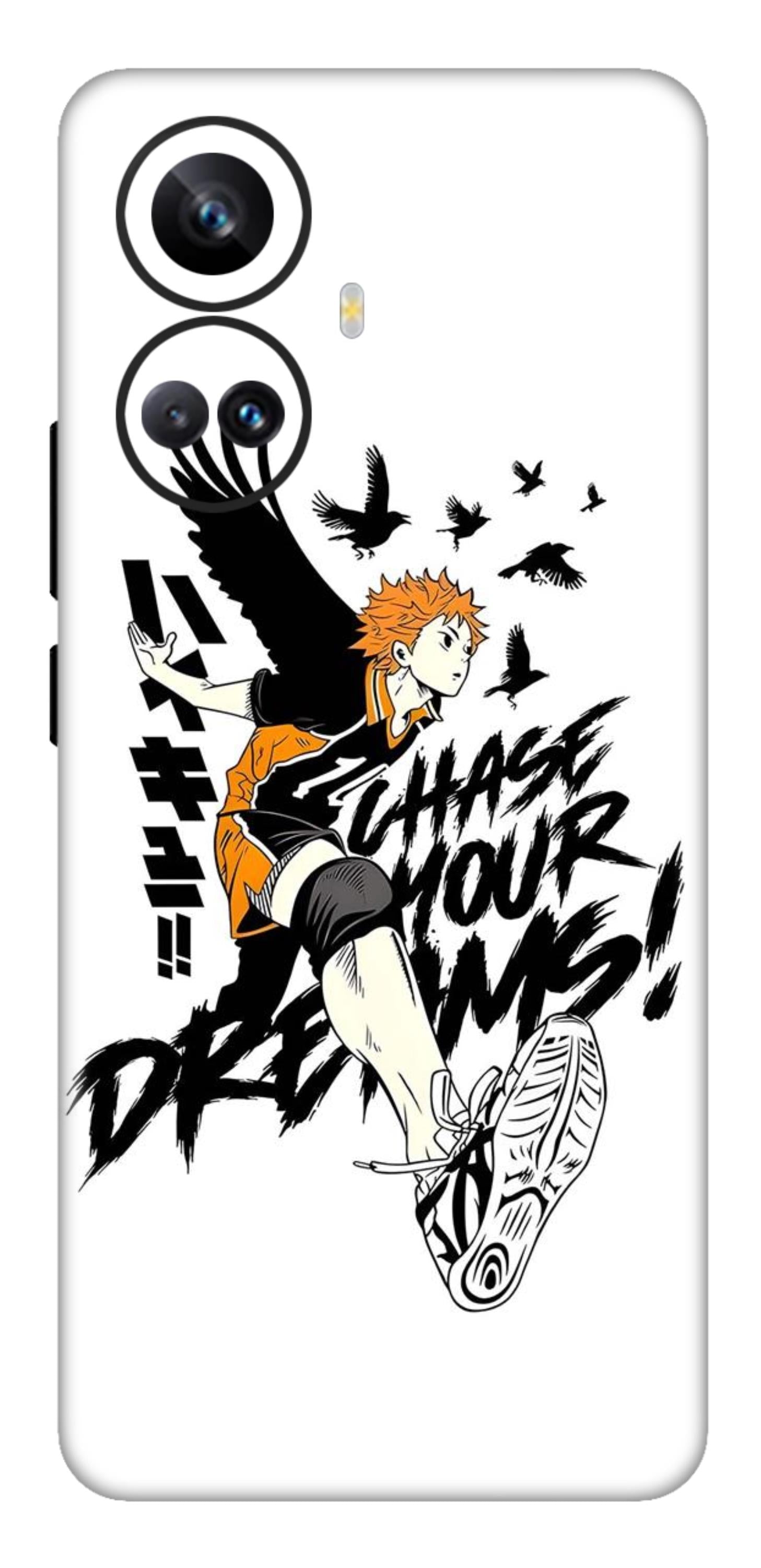 Realme 10 Pro Plus Skins and Wraps