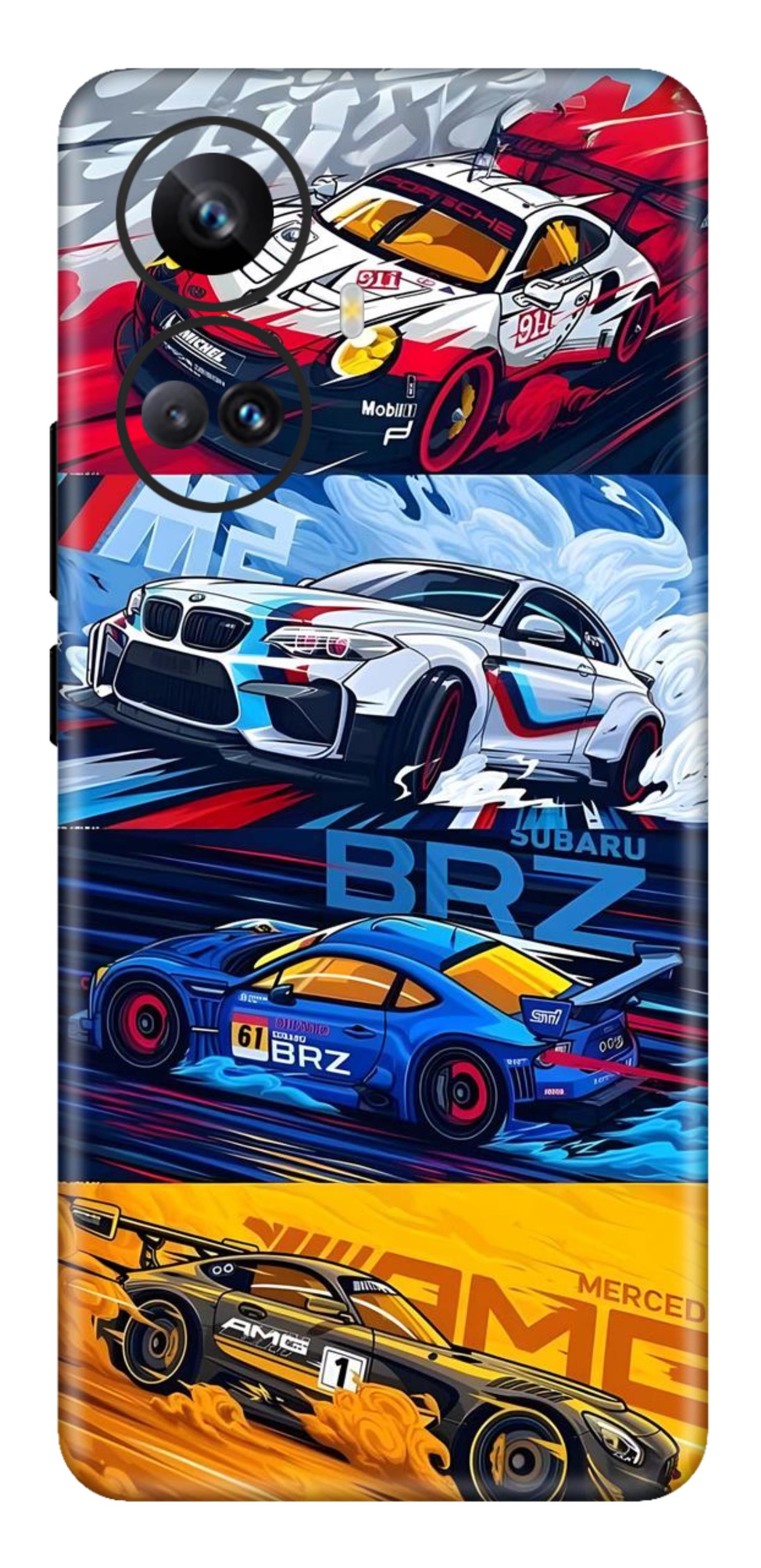 Realme 10 Pro Plus Skins and Wraps