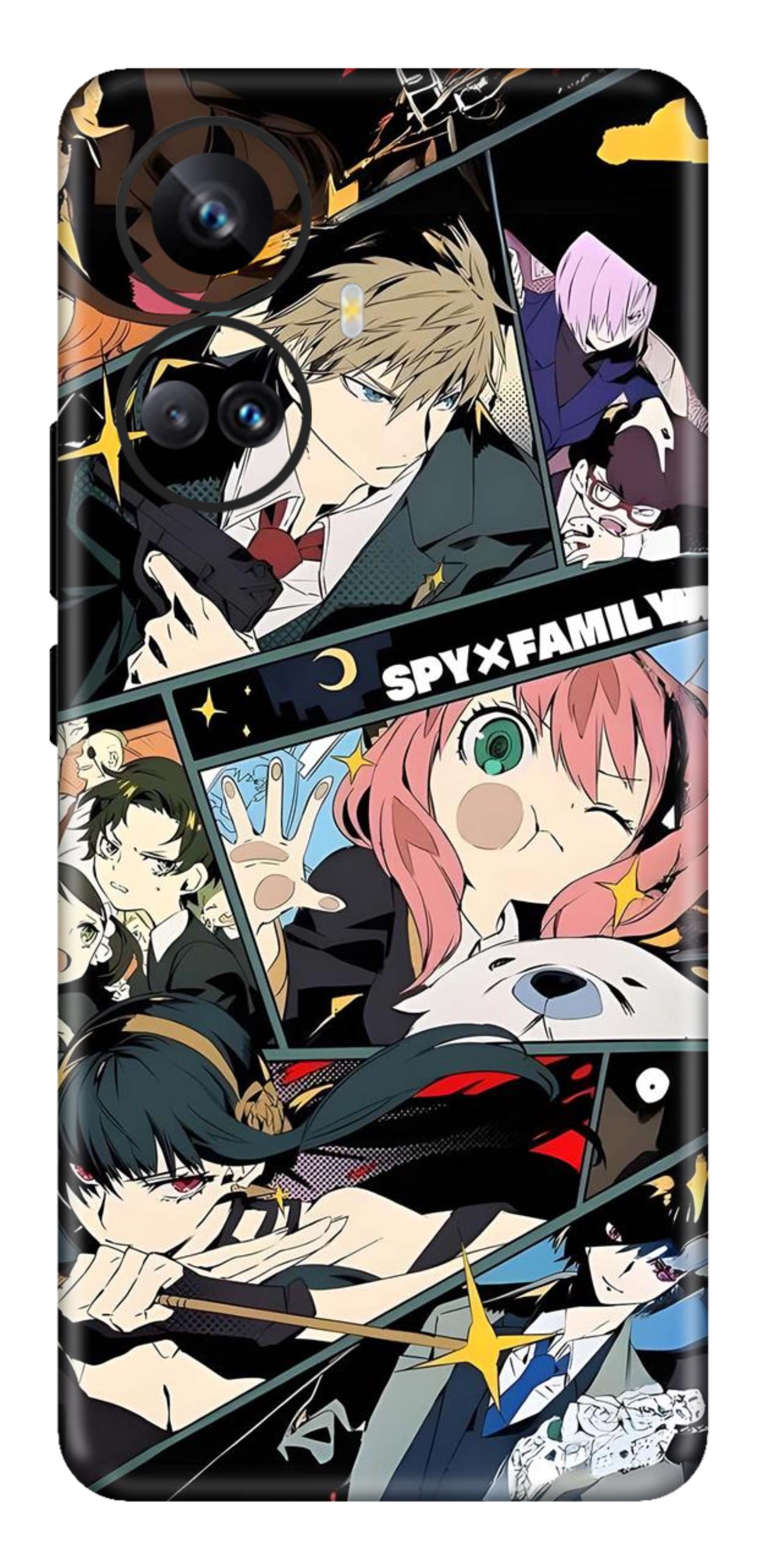 Realme 10 Pro Plus Skins and Wraps