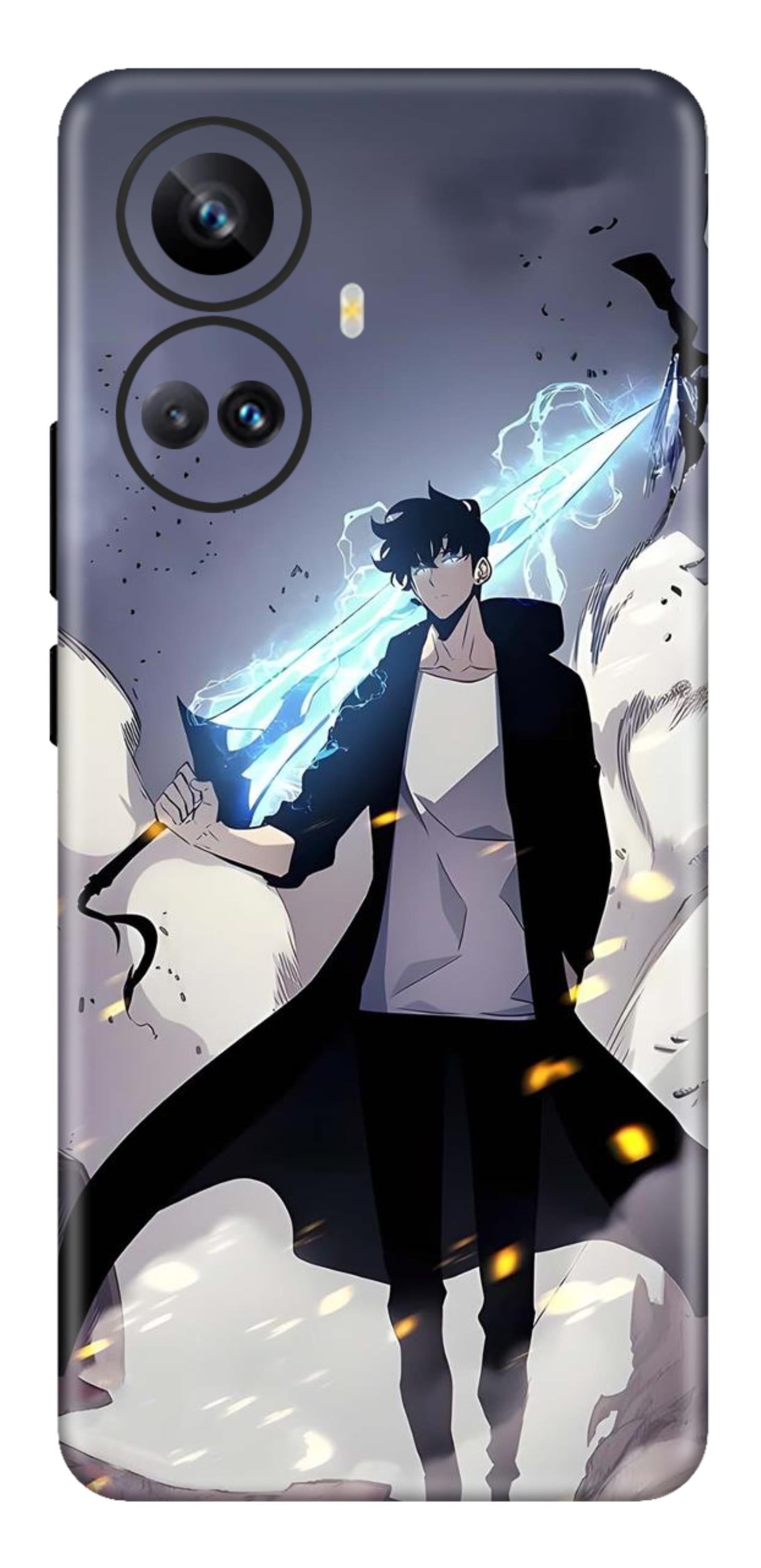 Realme 10 Pro Plus Skins and Wraps