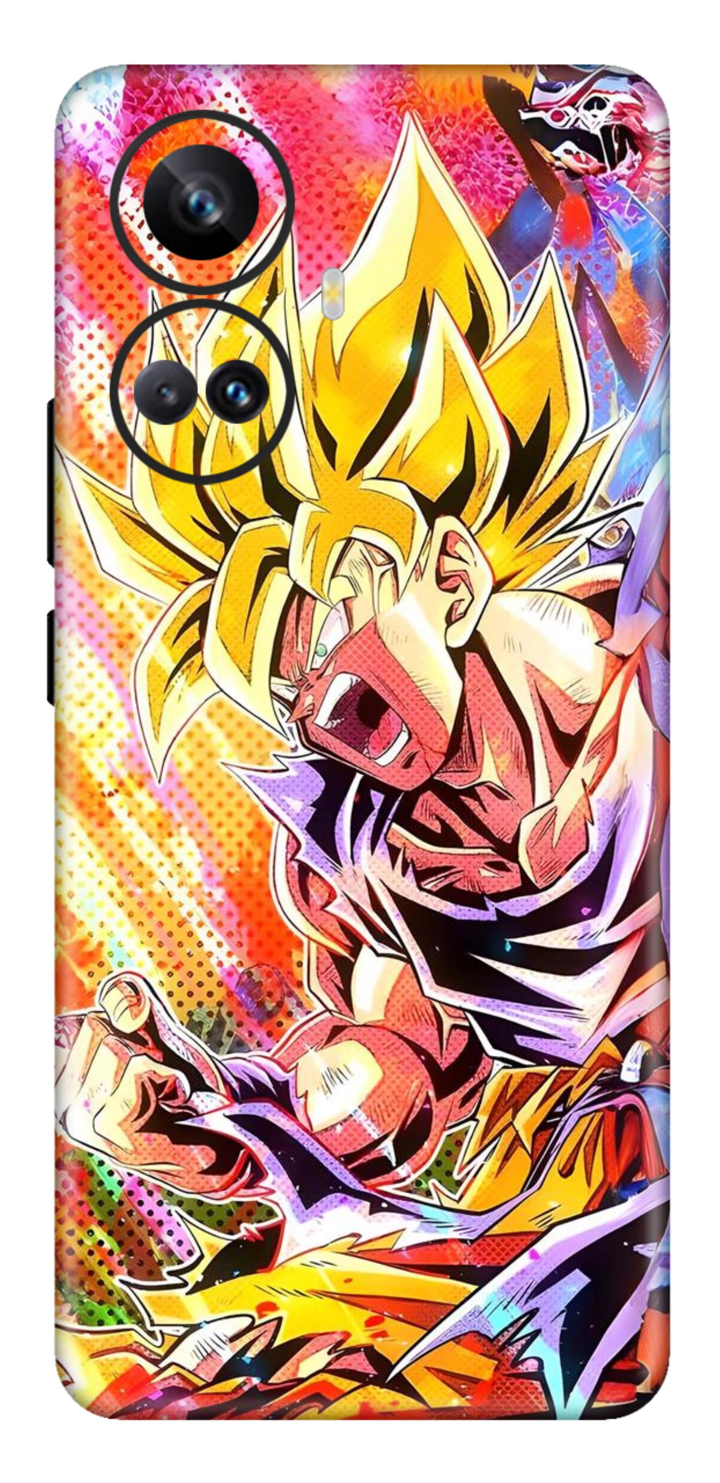 Realme 10 Pro Plus Skins and Wraps