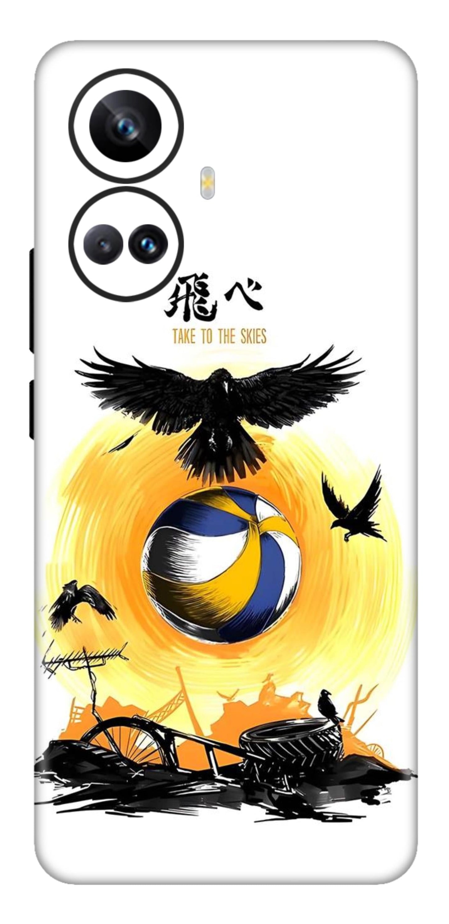 Realme 10 Pro Plus Skins and Wraps