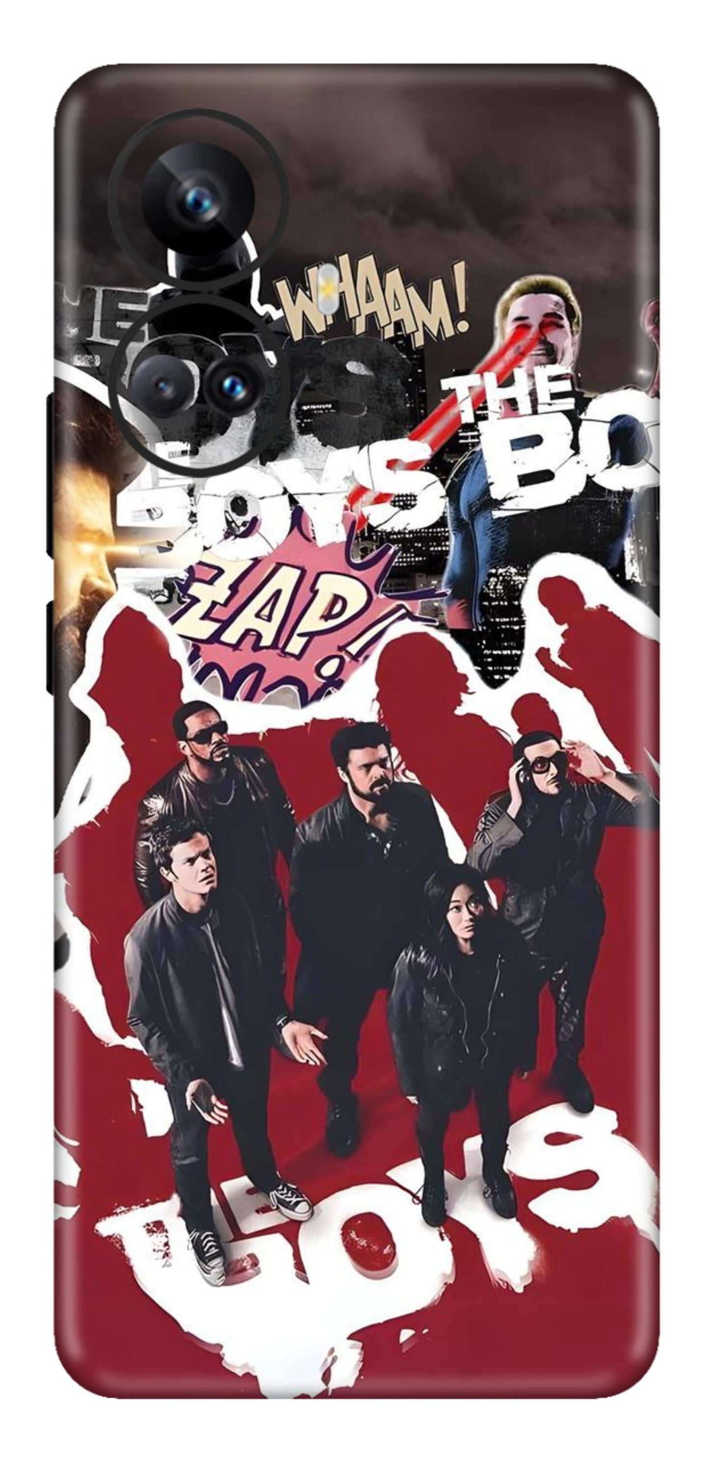 Realme 10 Pro Plus Skins and Wraps