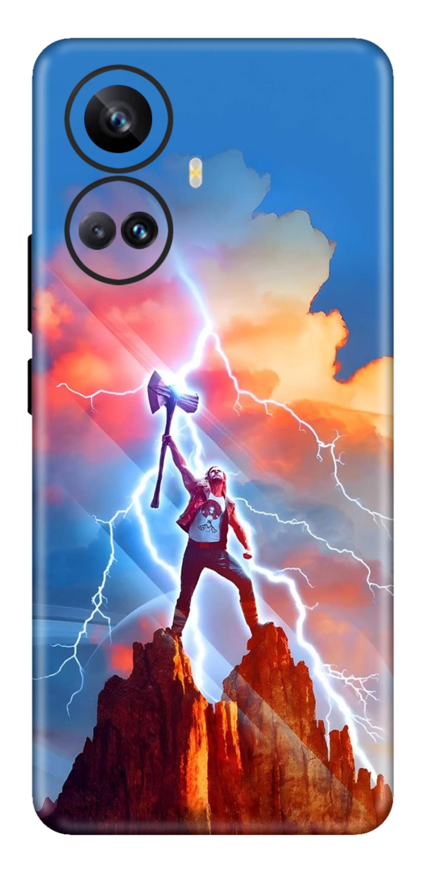 Realme 10 Pro Plus Skins and Wraps