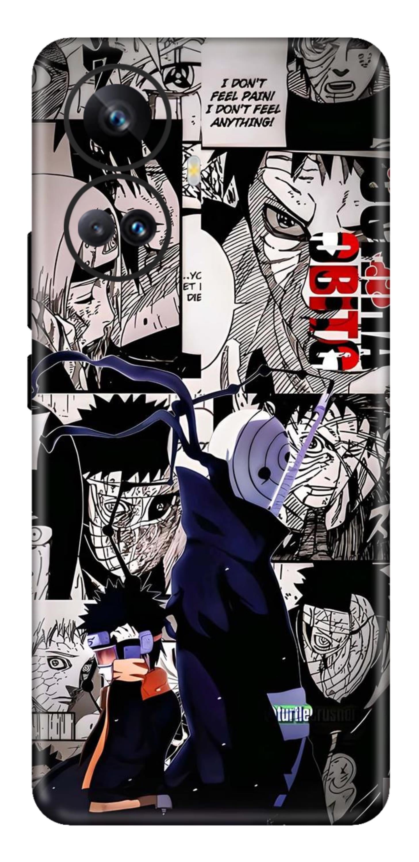 Realme 10 Pro Plus Skins and Wraps