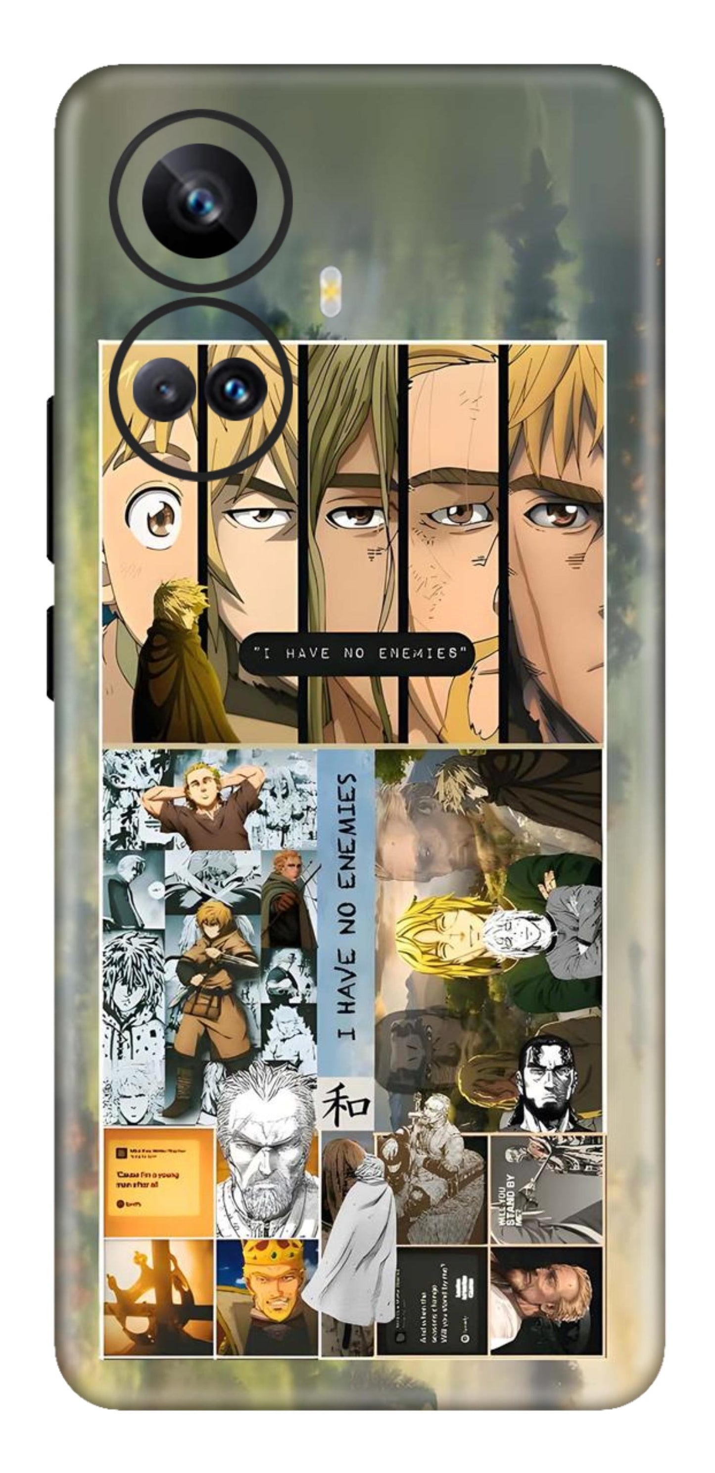 Realme 10 Pro Plus Skins and Wraps