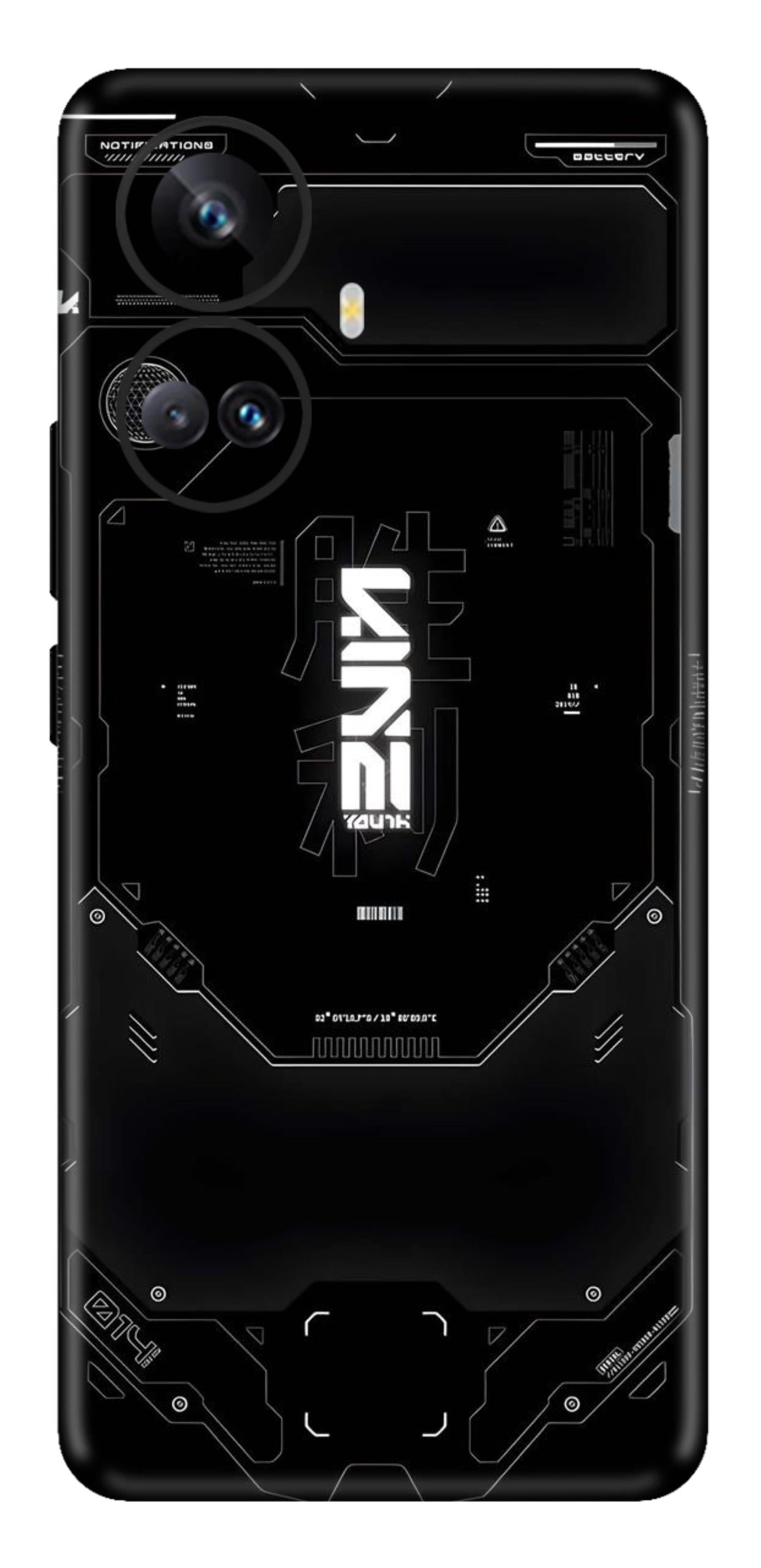 Realme 10 Pro Plus Skins and Wraps