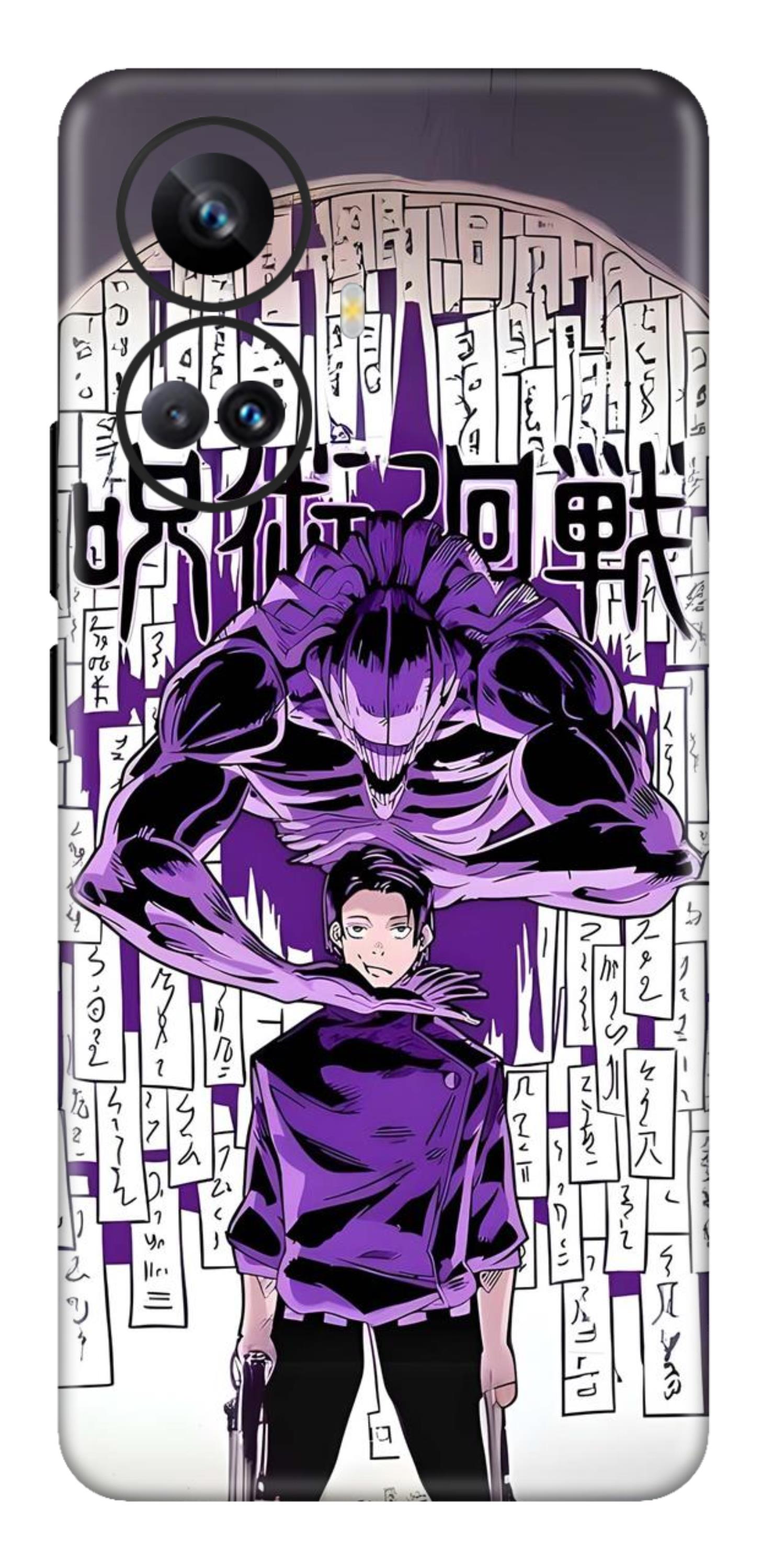 Realme 10 Pro Plus Skins and Wraps