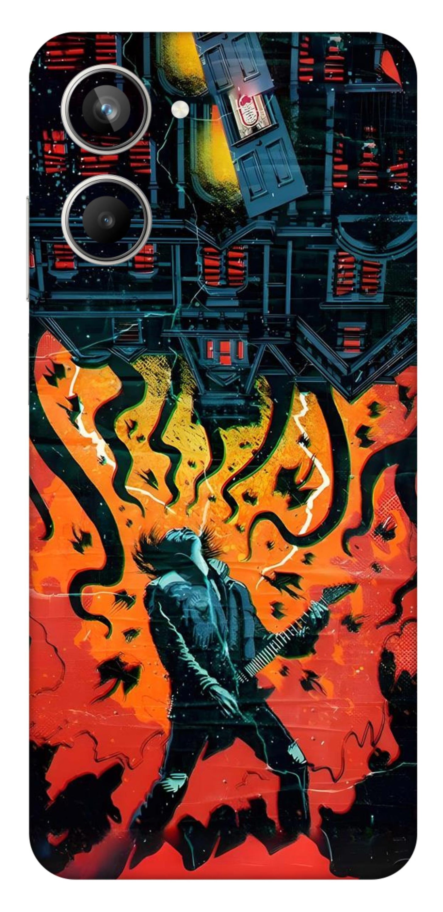 Realme 10 Skins and Wraps