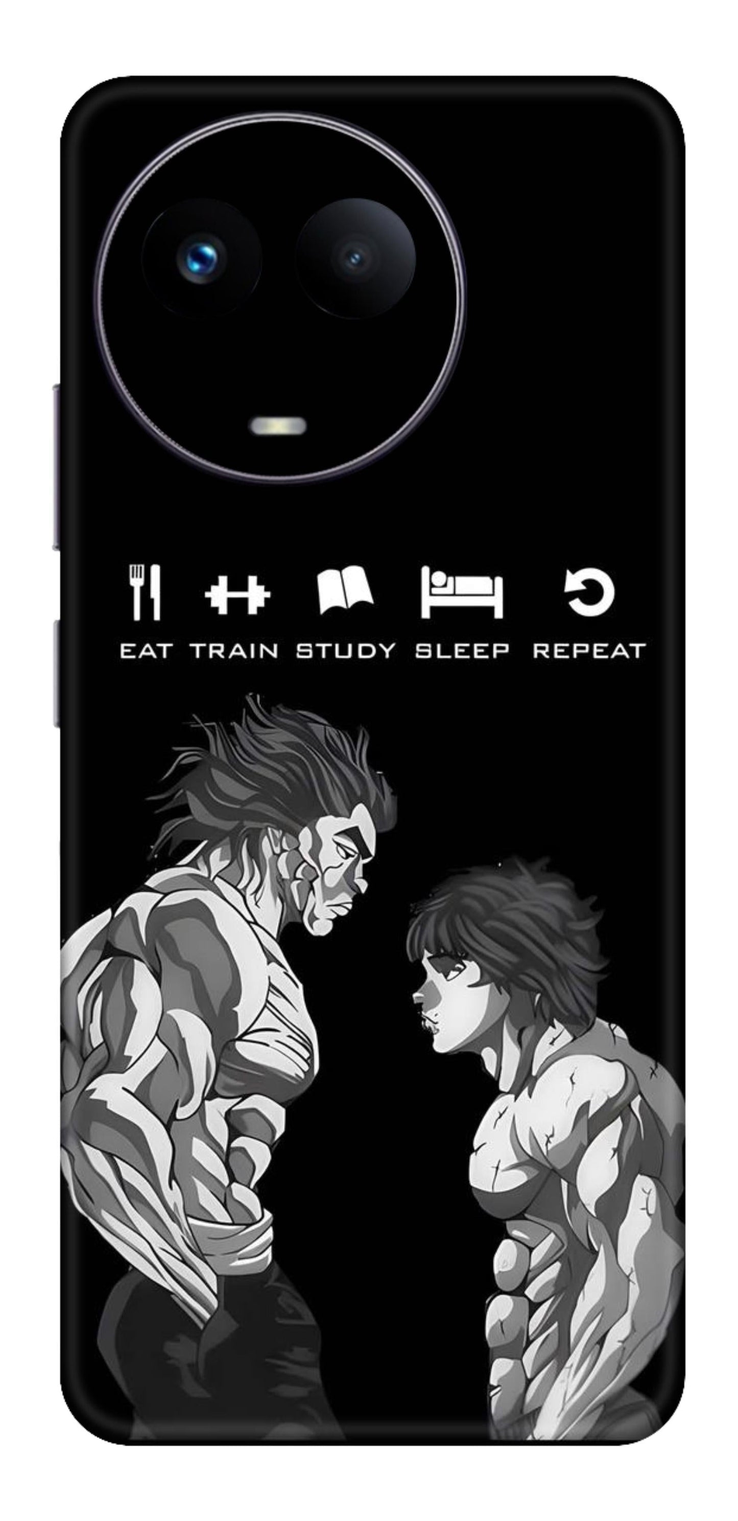 Realme 11x Skins and Wraps