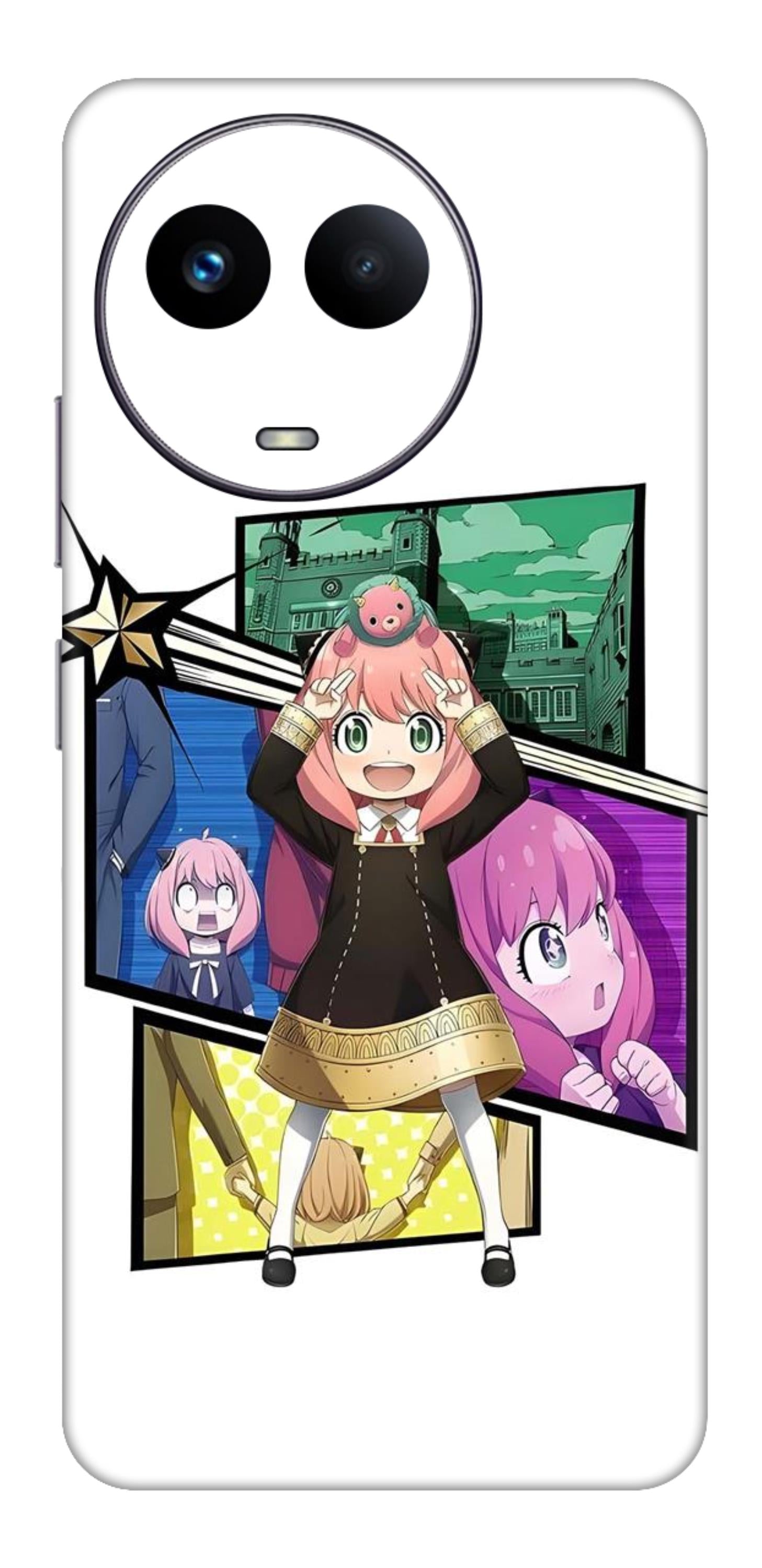 Realme 11x Skins and Wraps