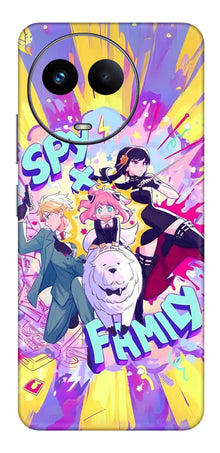 Realme 11x Skins and Wraps