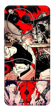 Realme 11x Skins and Wraps