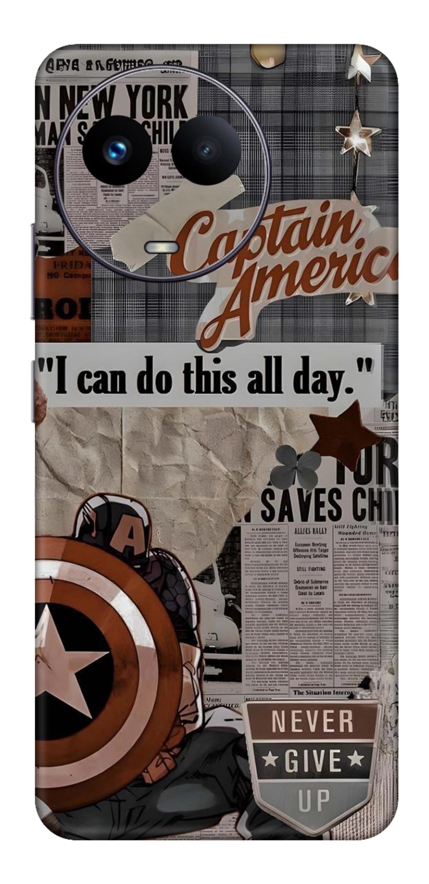 Realme 11x Skins and Wraps