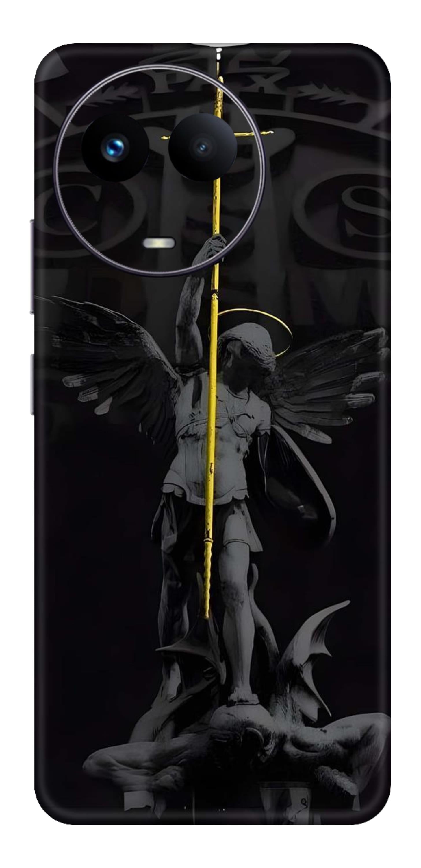 Realme 11x Skins and Wraps