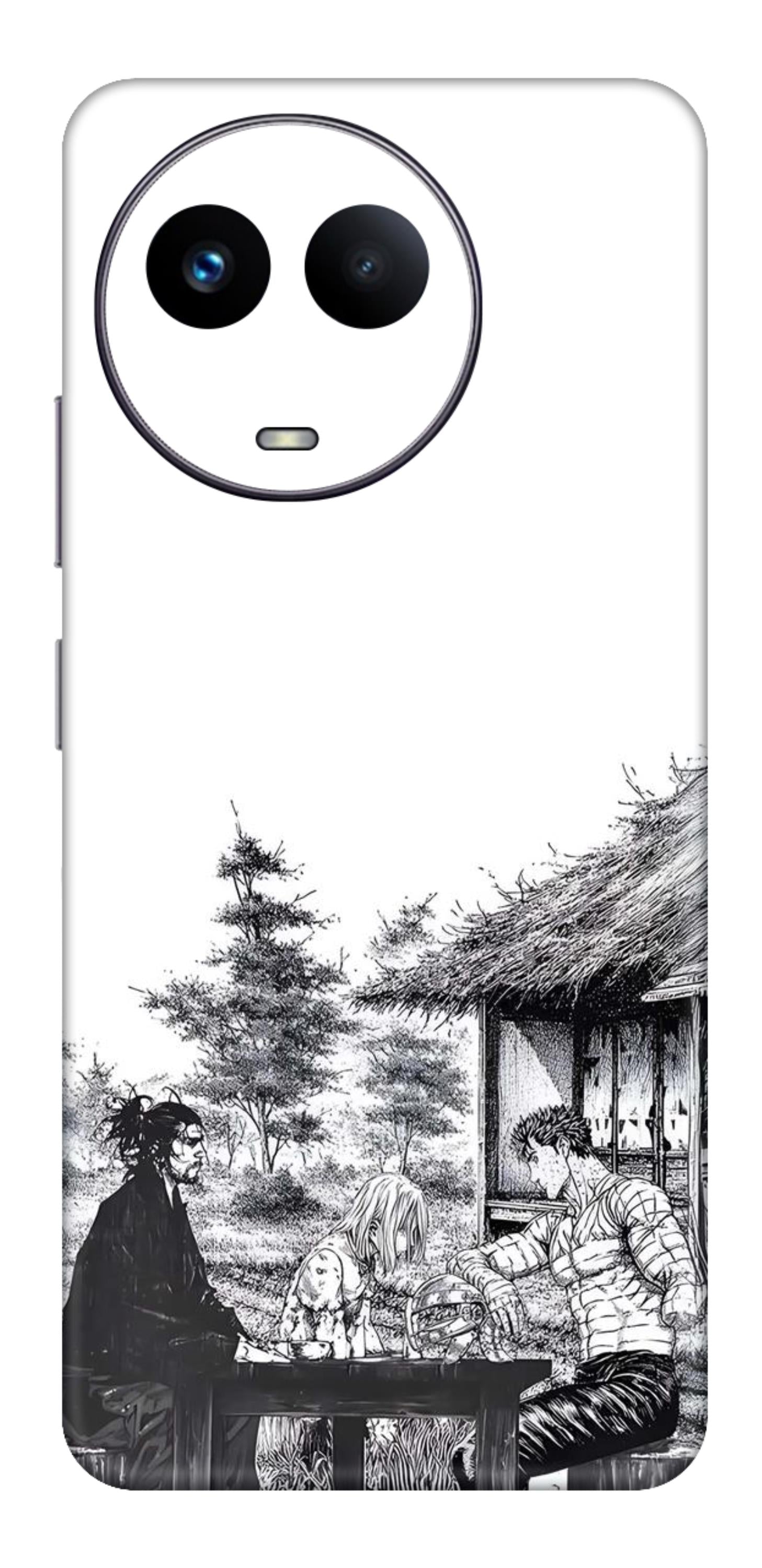 Realme 11x Skins and Wraps