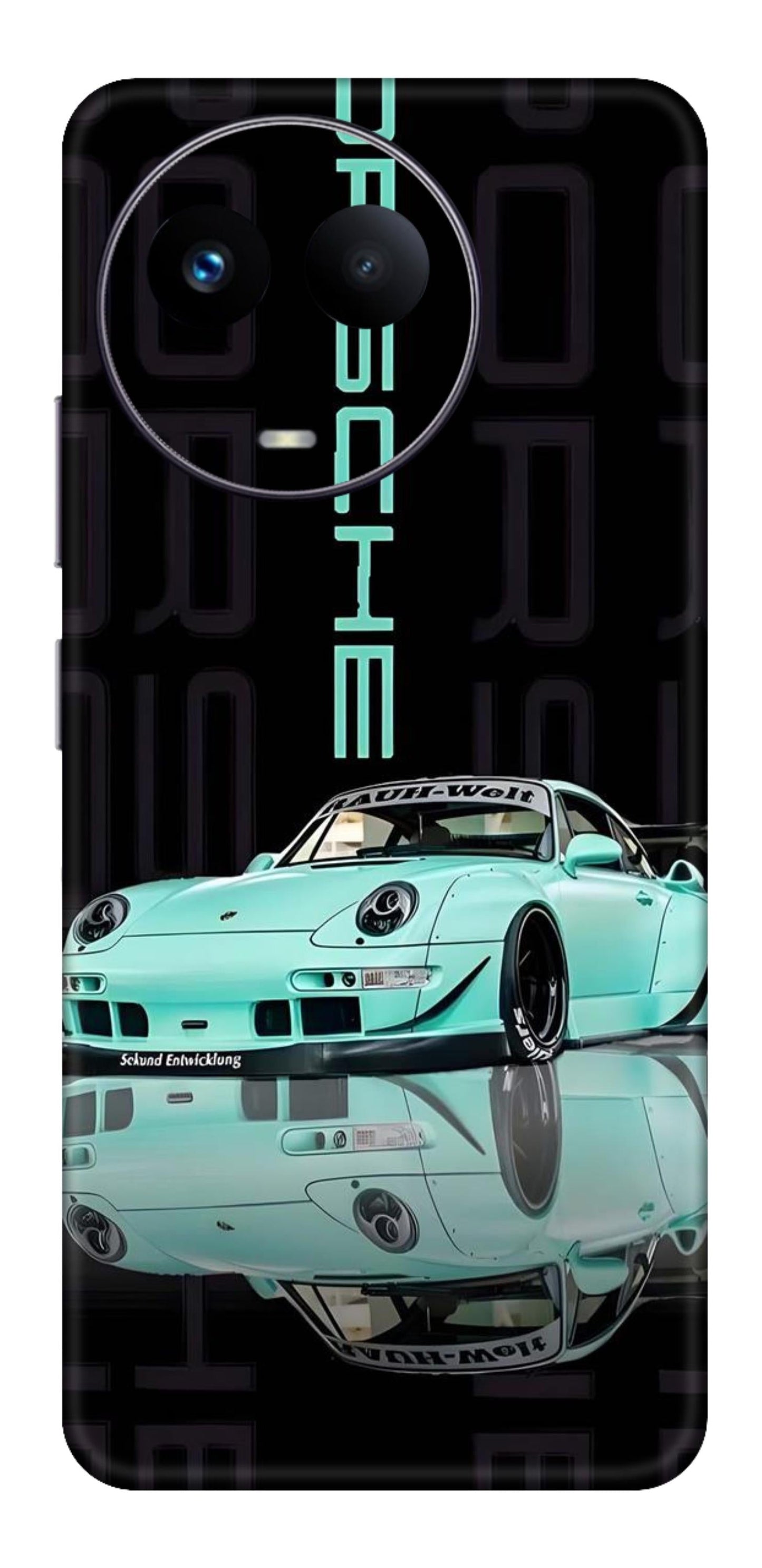 Realme 11x Skins and Wraps