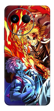 Realme 11x Skins and Wraps