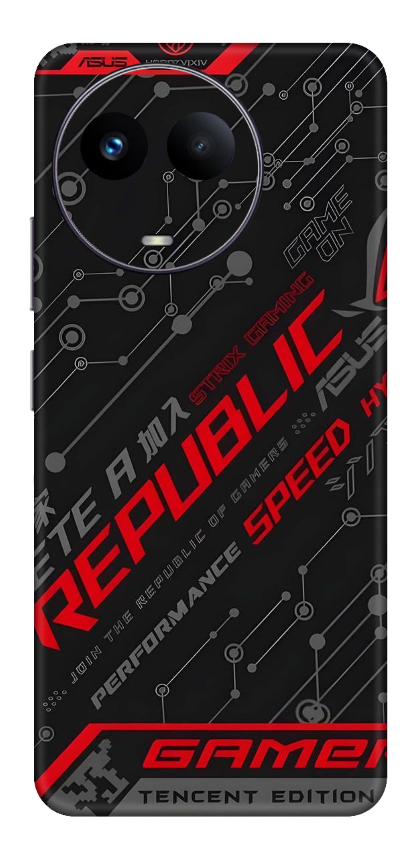 Realme 11x Skins and Wraps