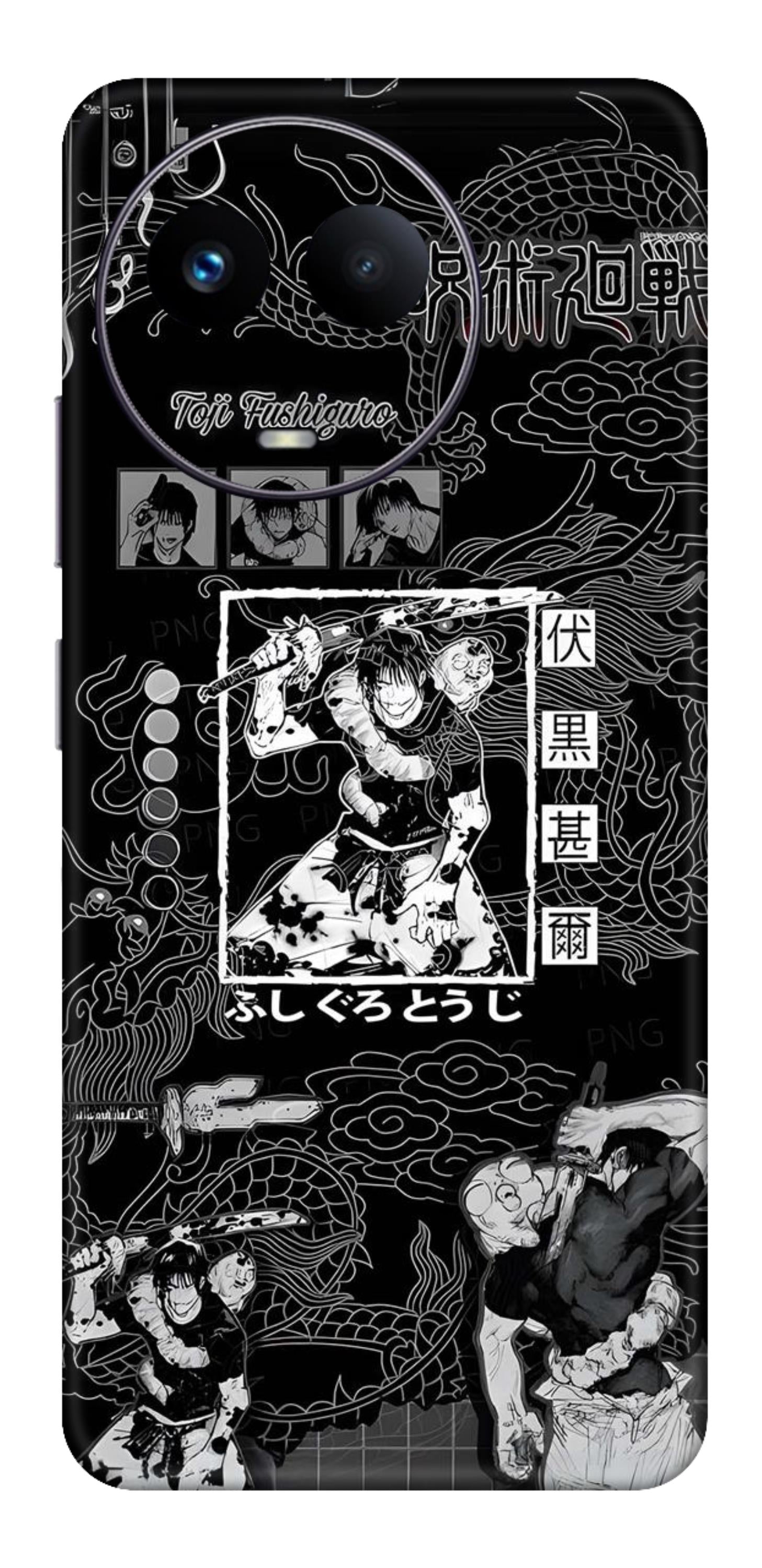 Realme 11x Skins and Wraps