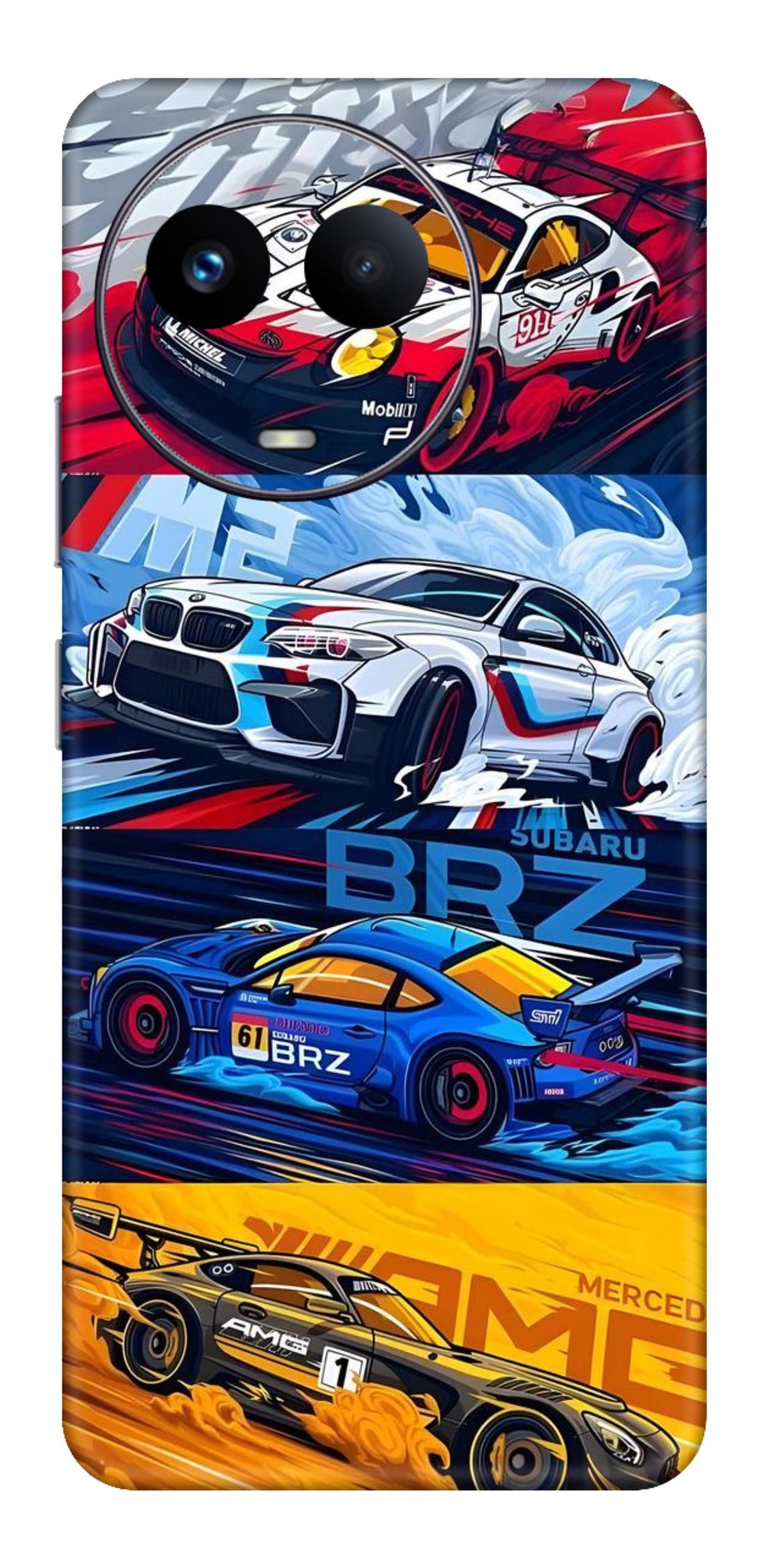 Realme 11x Skins and Wraps