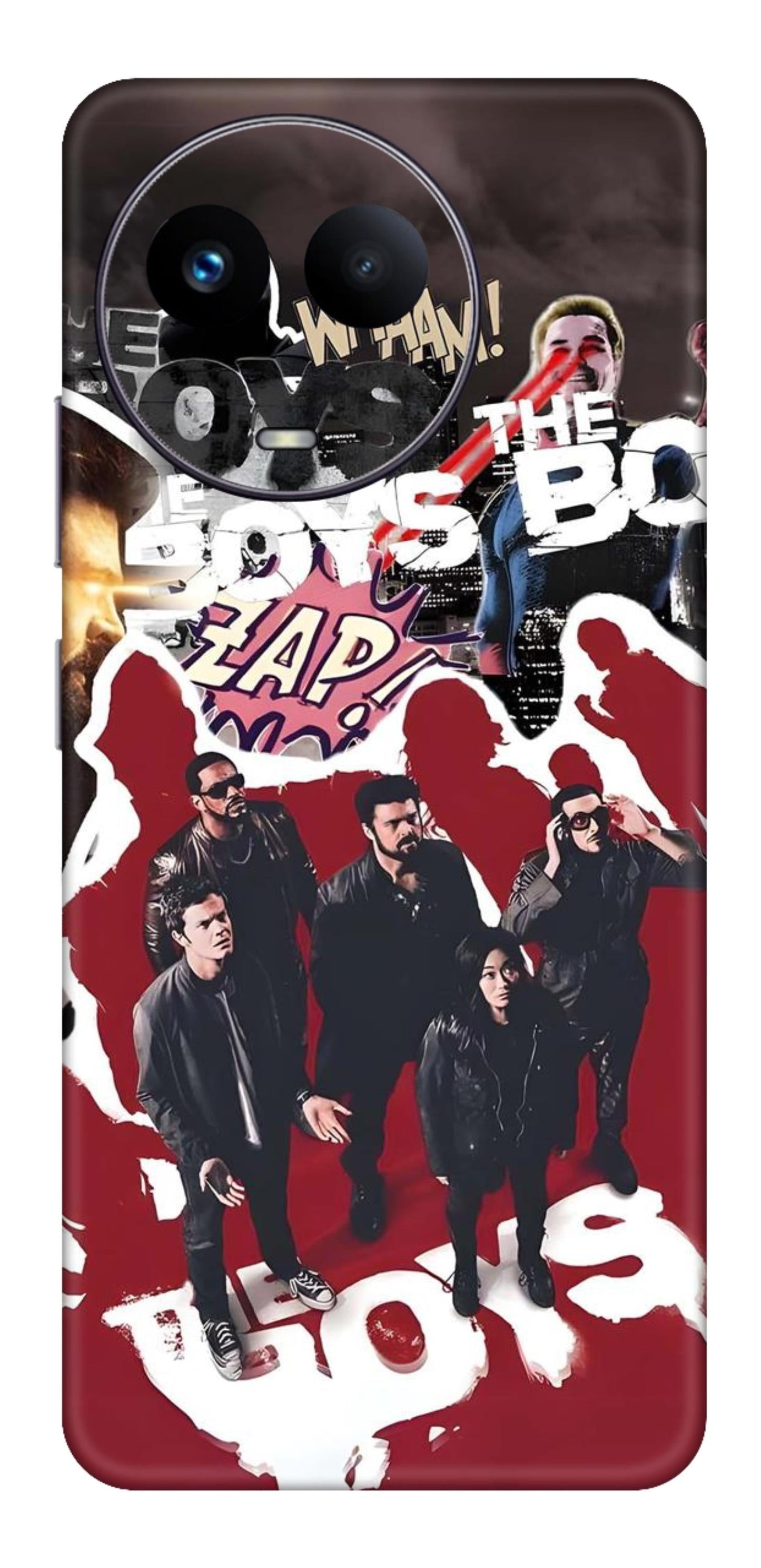 Realme 11x Skins and Wraps