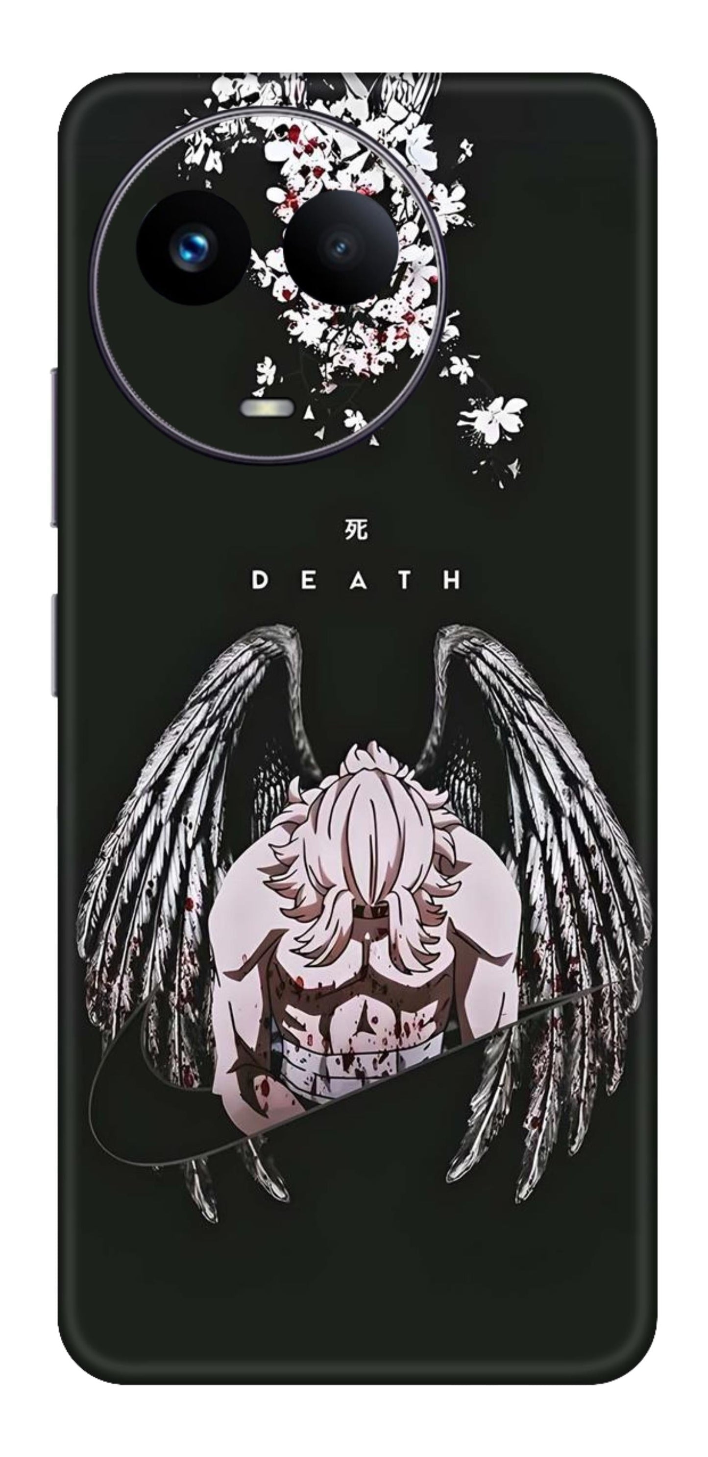 Realme 11x Skins and Wraps