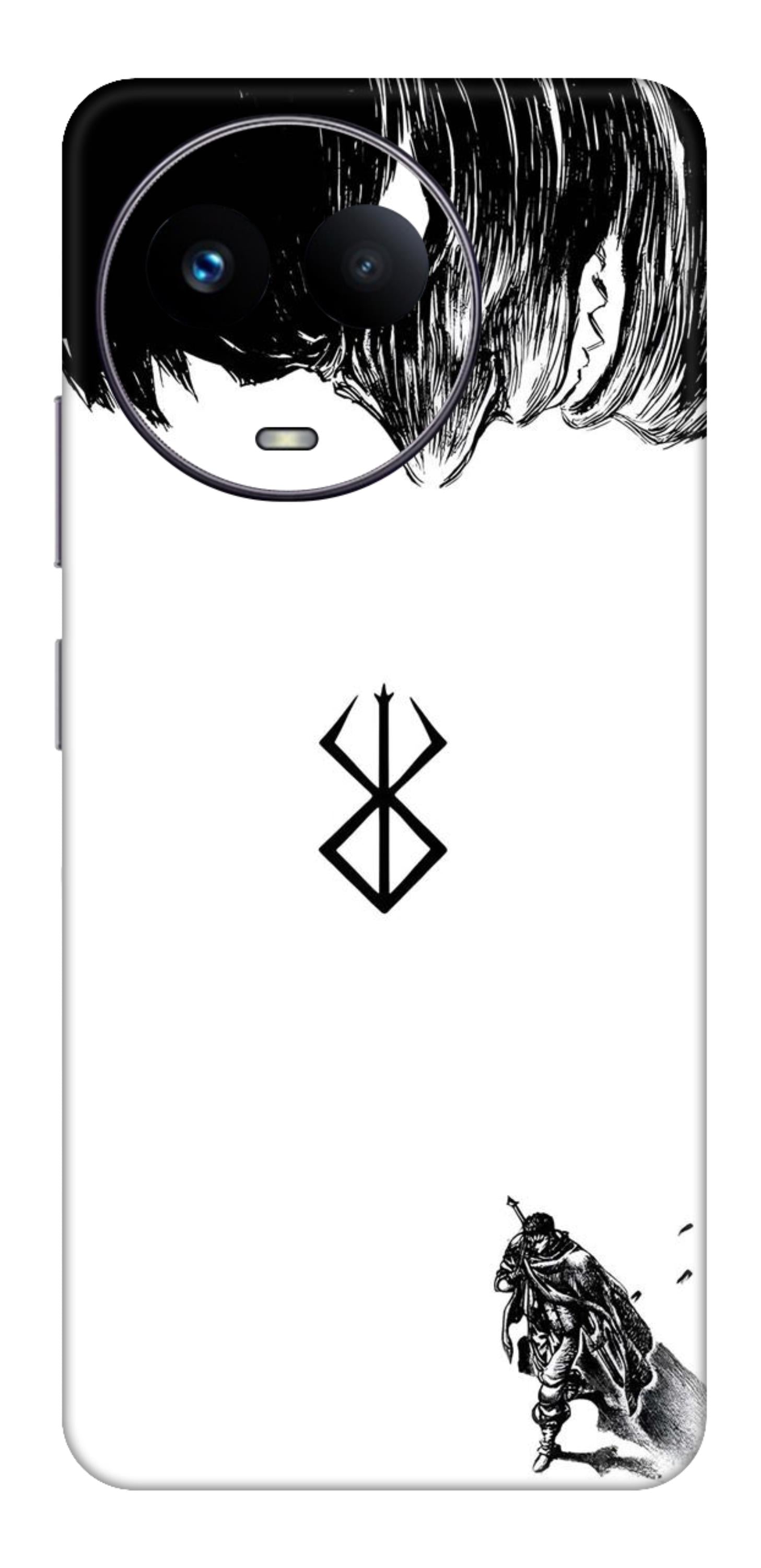 Realme 11 Skins and Wraps