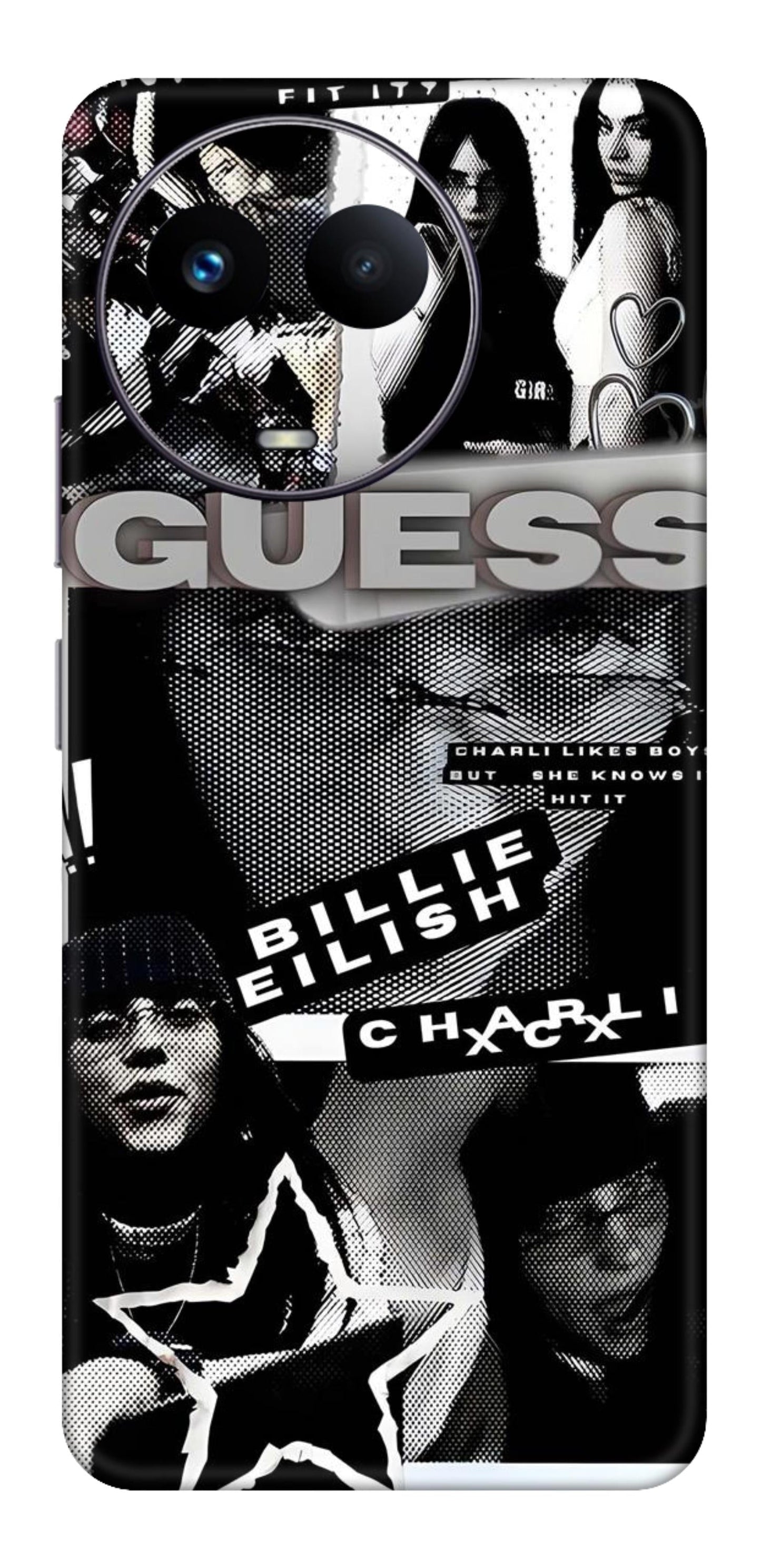 Realme 11 Skins and Wraps