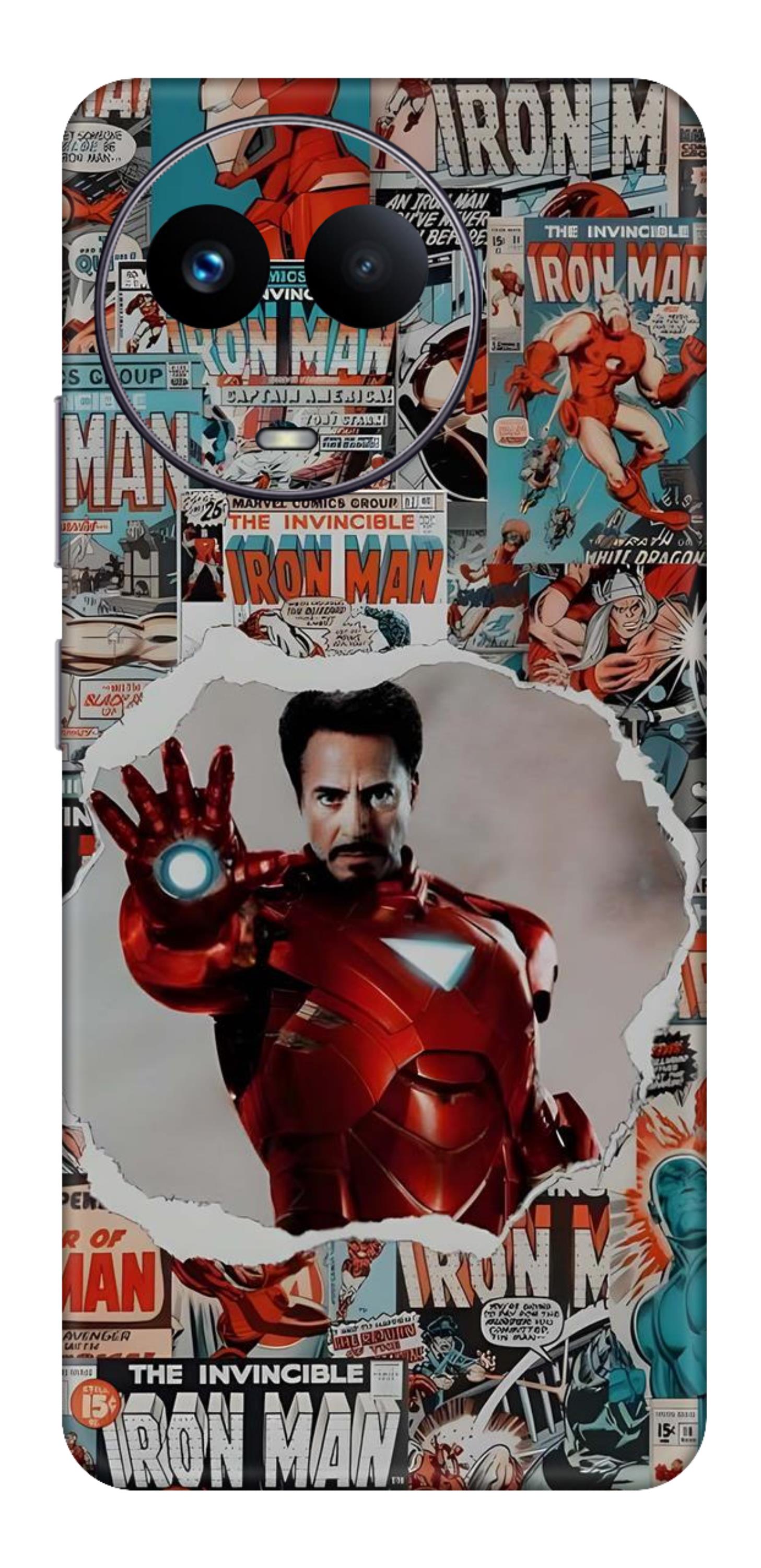 Realme 11 Skins and Wraps