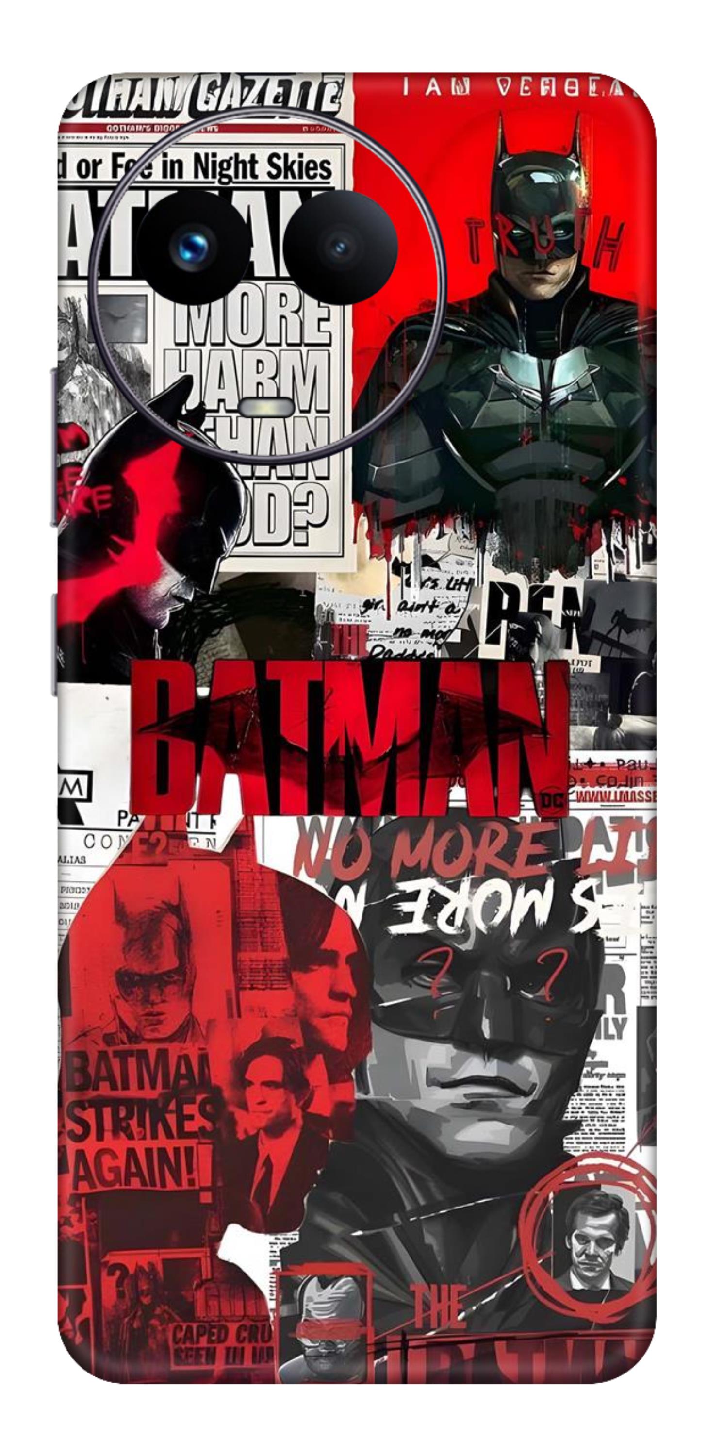 Realme 11 Skins and Wraps