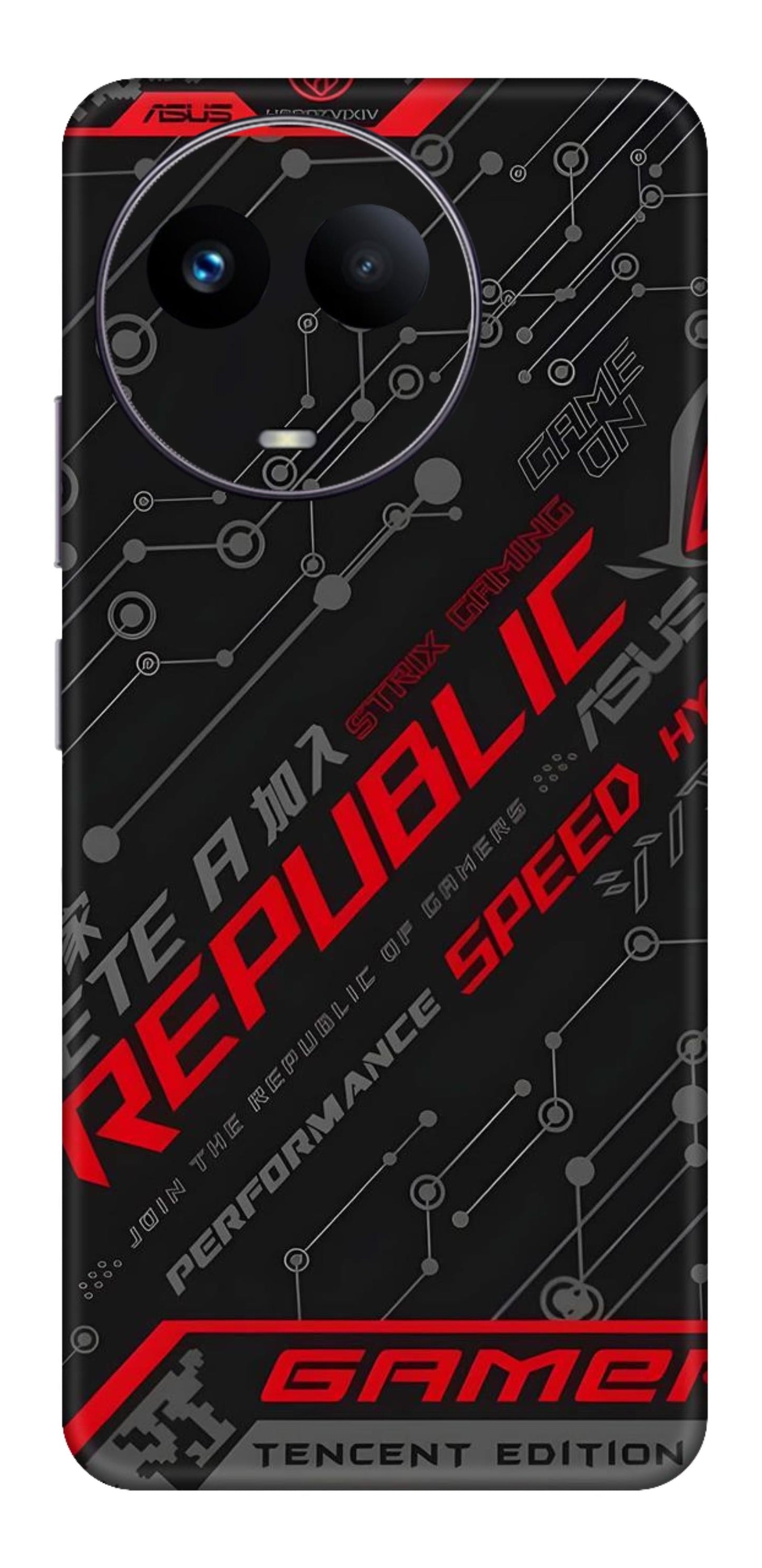 Realme 11 Skins and Wraps