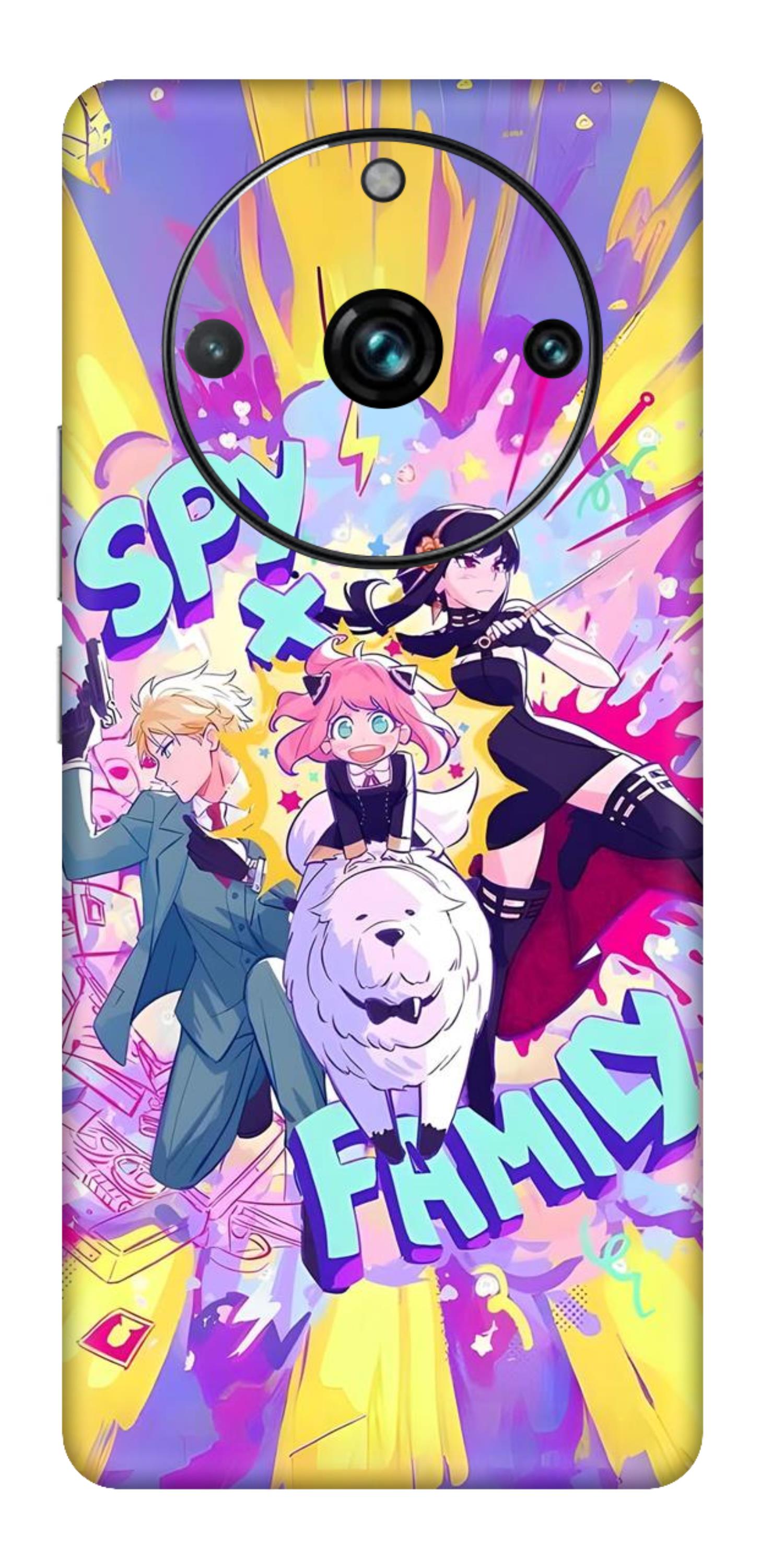 Realme 11 Pro Skins and Wraps